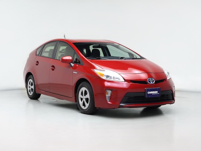 2014 Toyota Prius Three -
                  Schaumburg, IL
