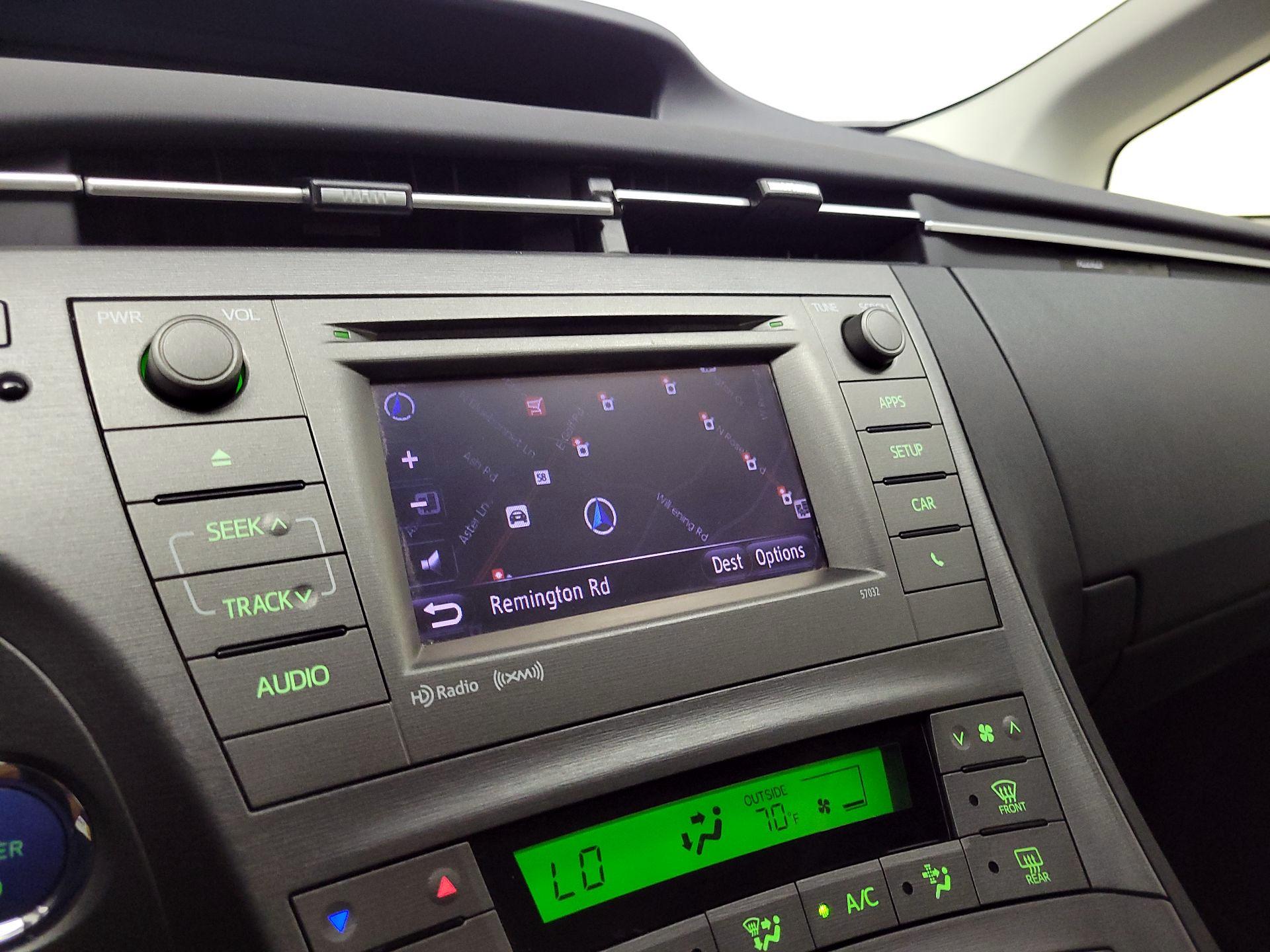 Thumbnail: 2014 Toyota Prius - 14