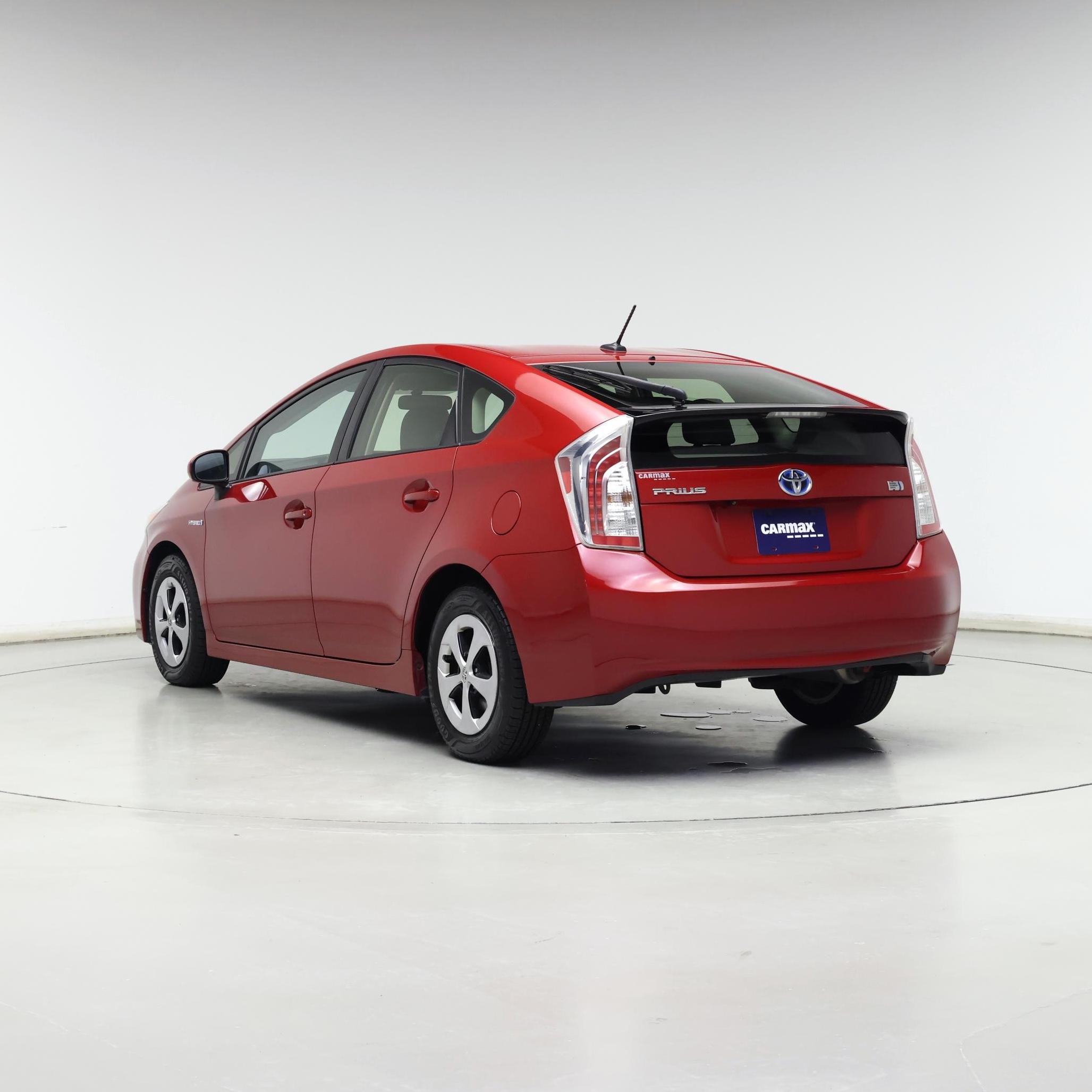 Thumbnail: 2014 Toyota Prius - 2