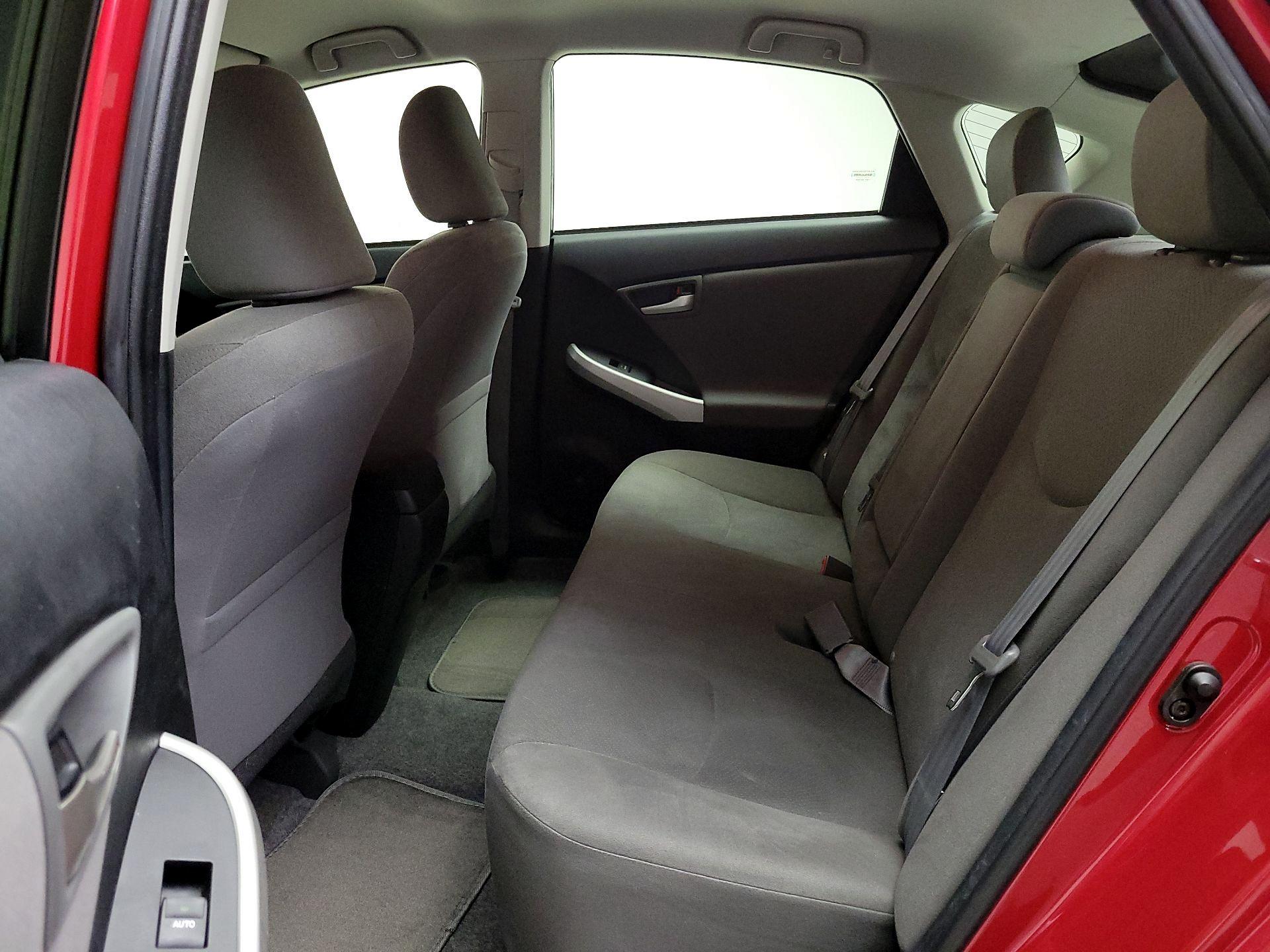 Thumbnail: 2014 Toyota Prius - 19