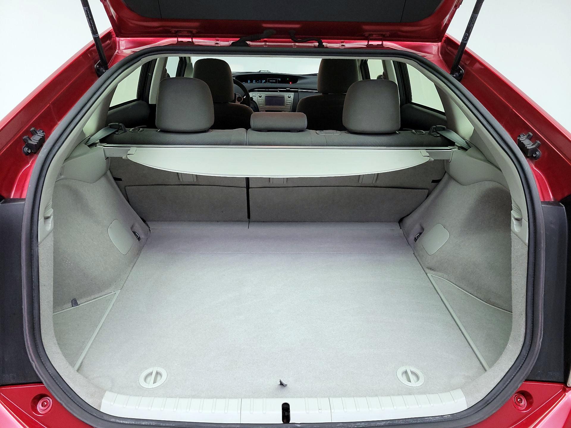 Thumbnail: 2014 Toyota Prius - 20