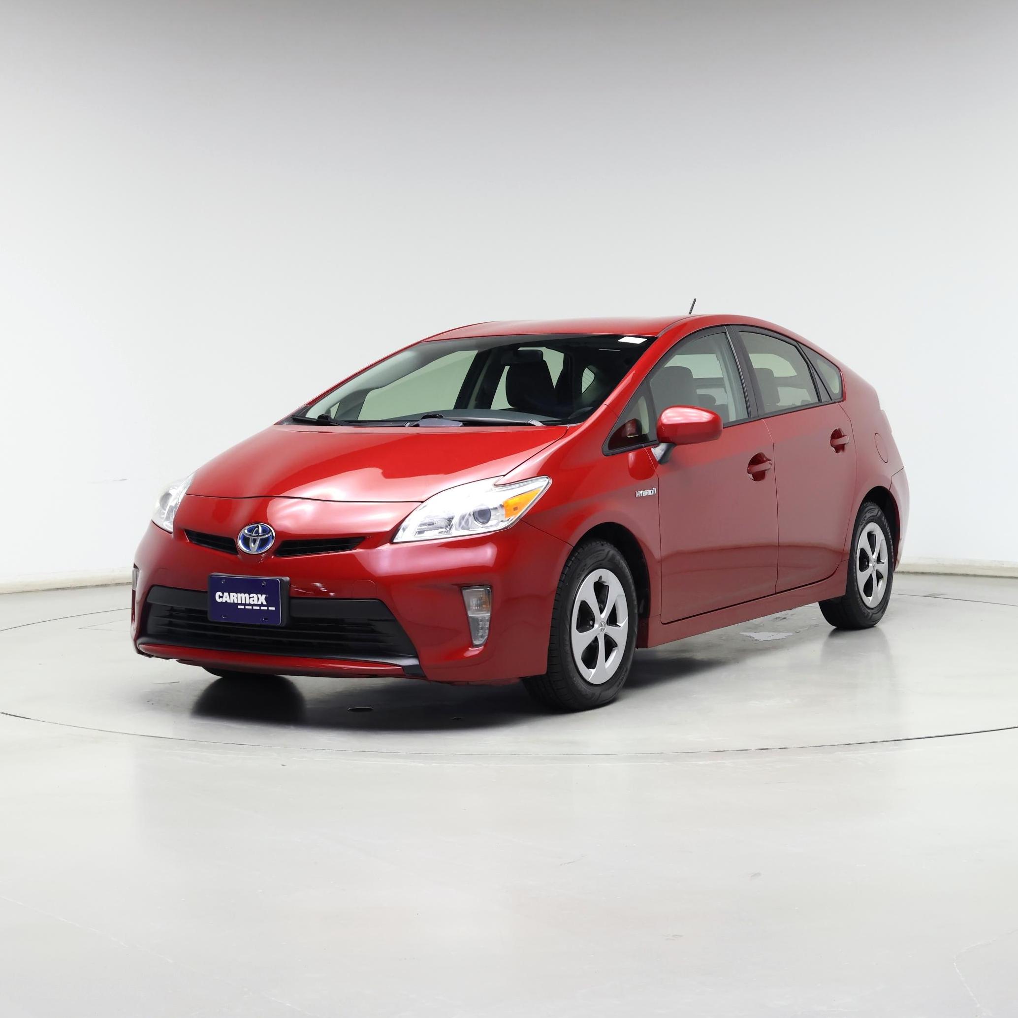 Thumbnail: 2014 Toyota Prius - 4