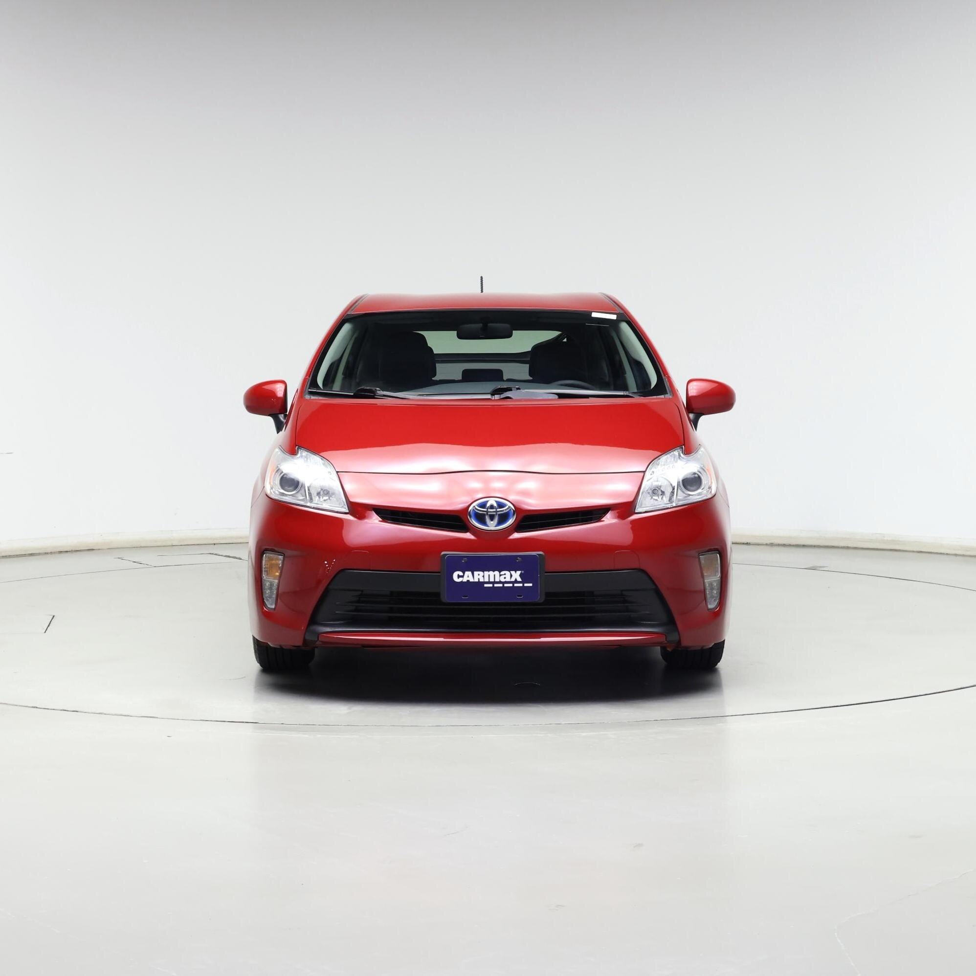 Thumbnail: 2014 Toyota Prius - 5