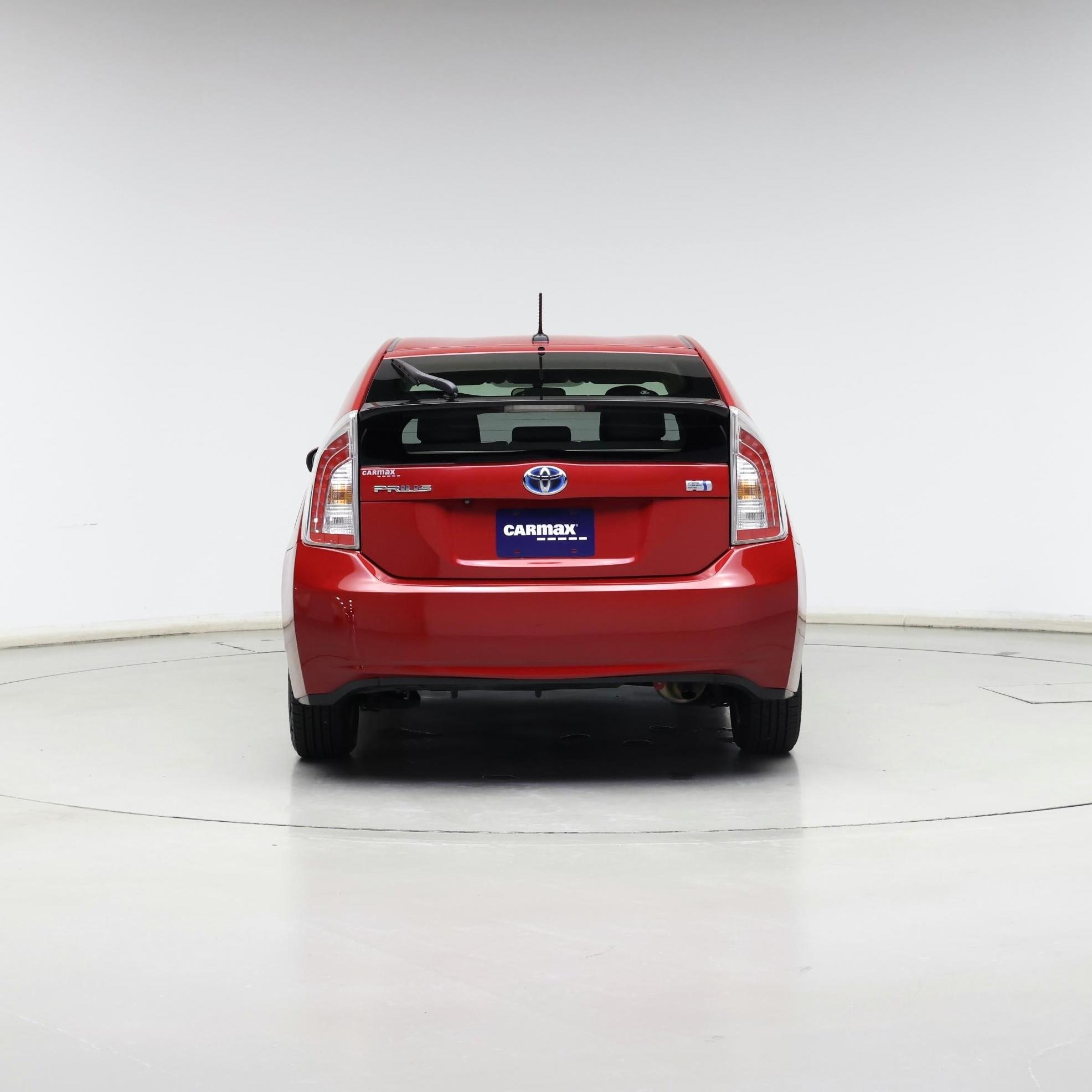 Thumbnail: 2014 Toyota Prius - 6
