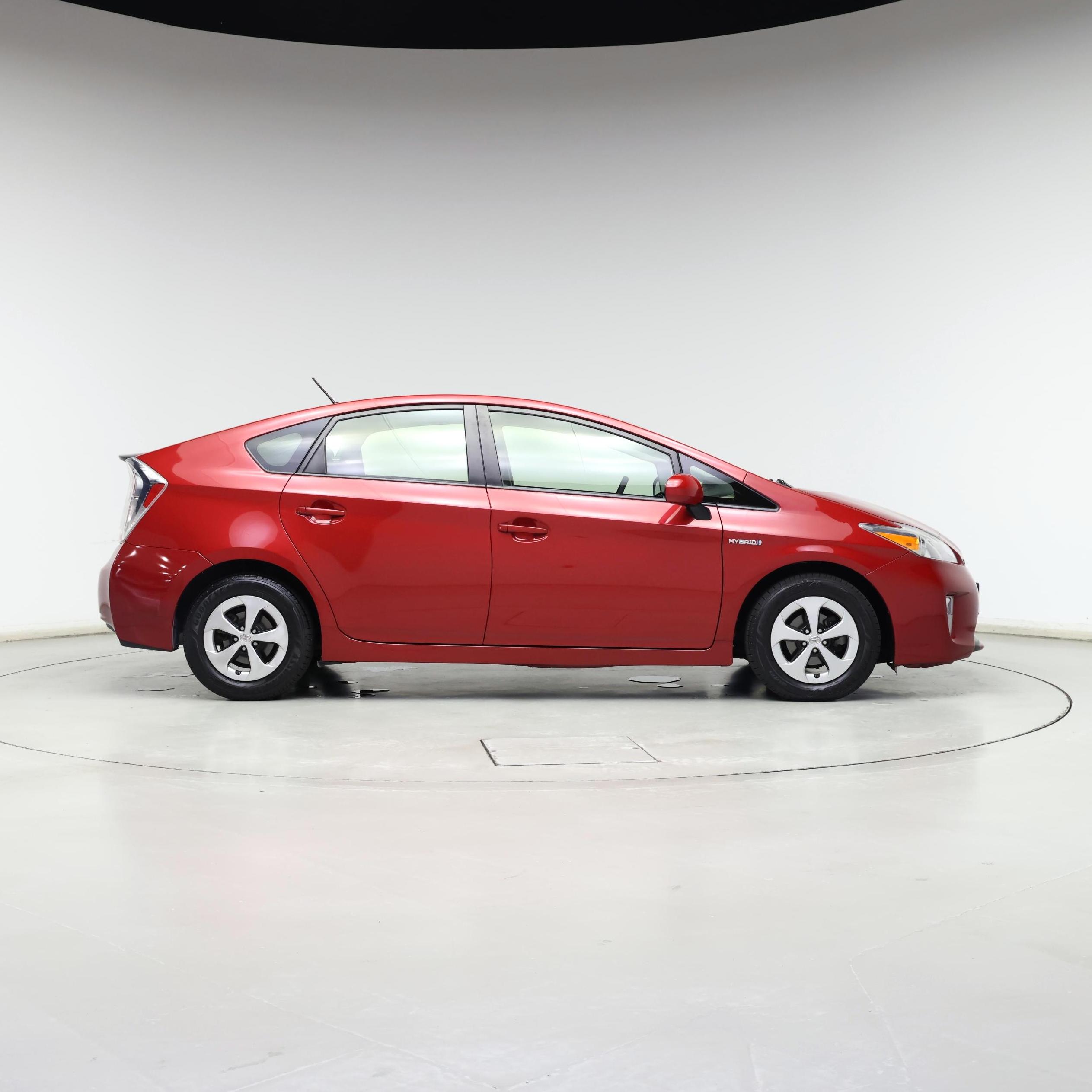 Thumbnail: 2014 Toyota Prius - 7