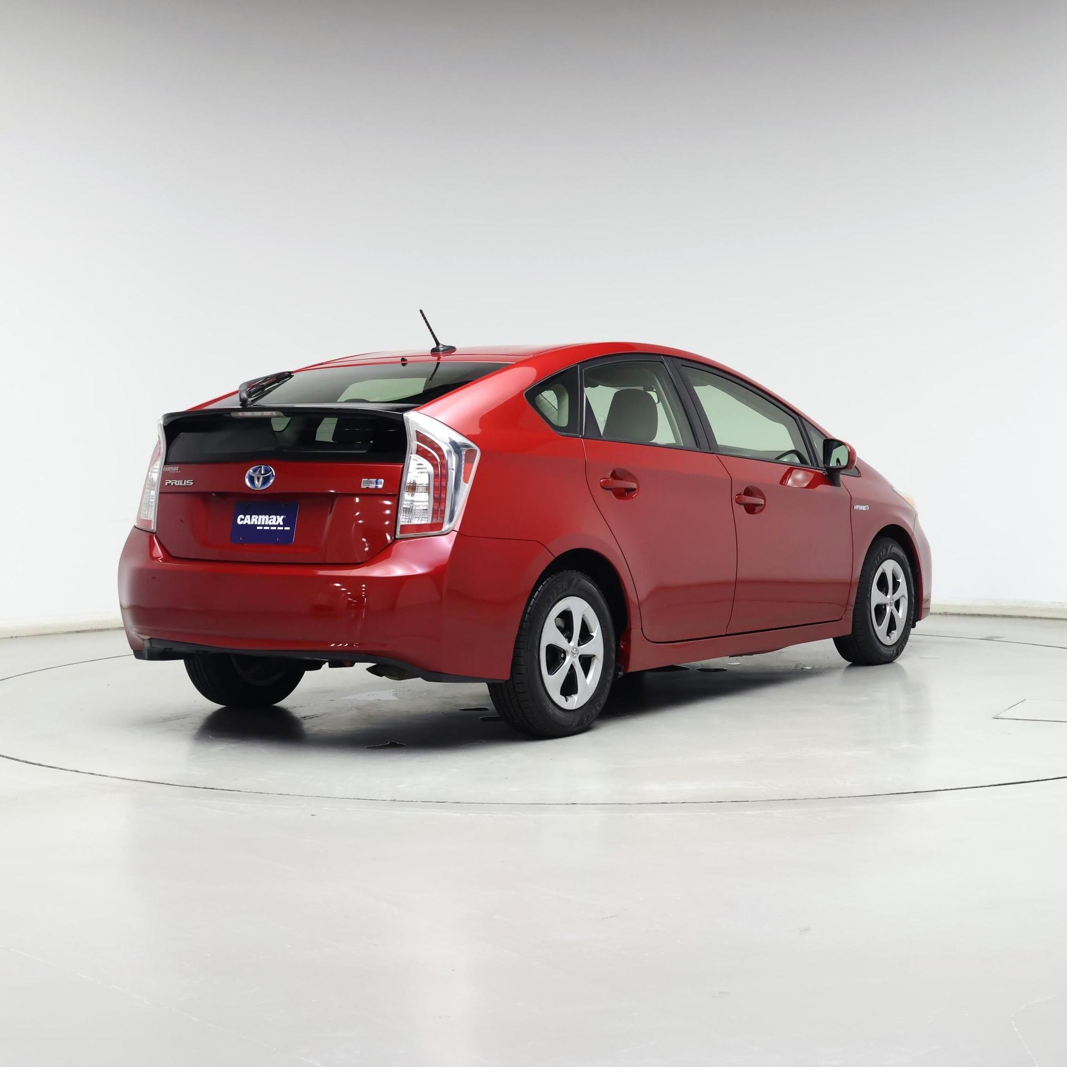 Thumbnail: 2014 Toyota Prius - 8