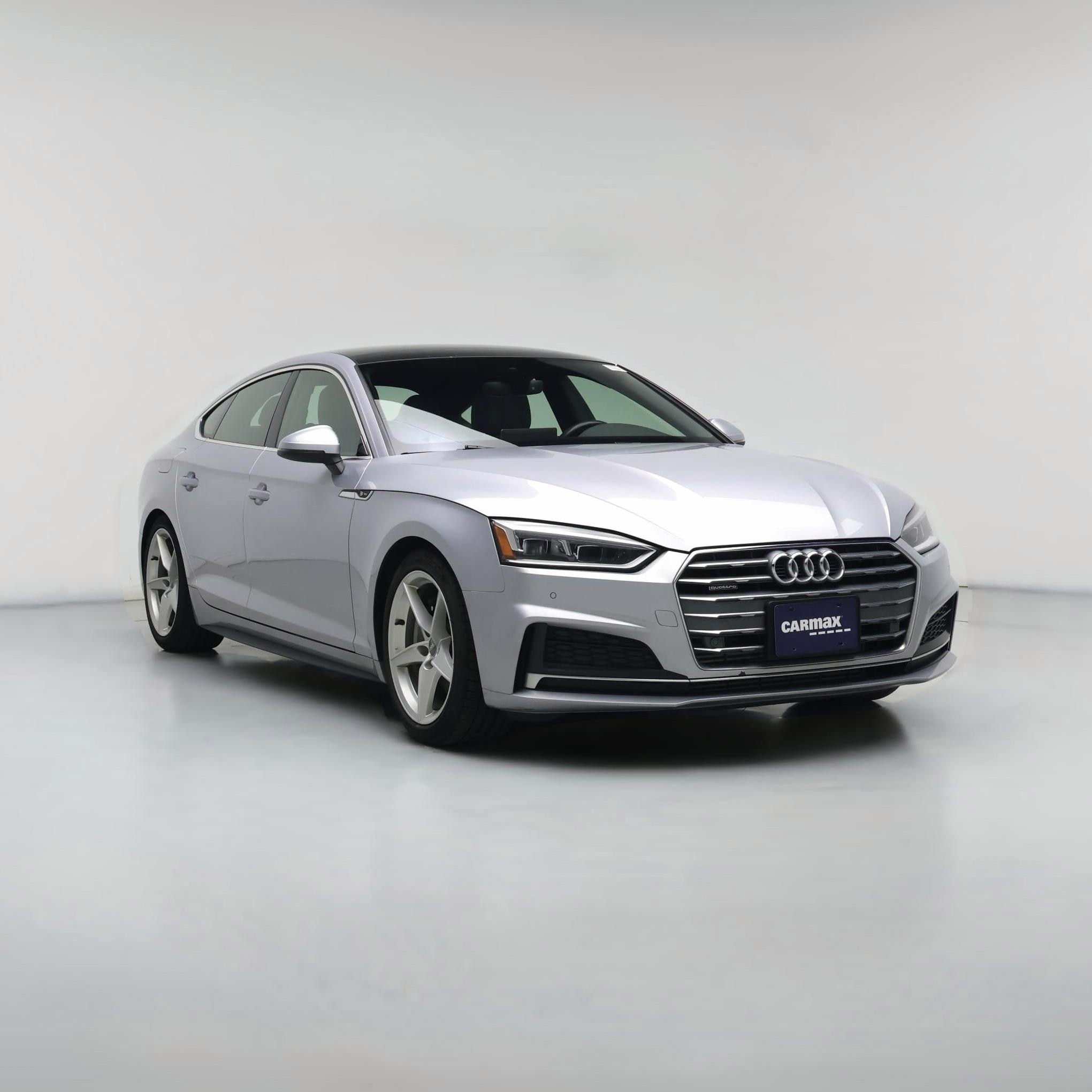 Thumbnail: 2018 Audi A5 - 1