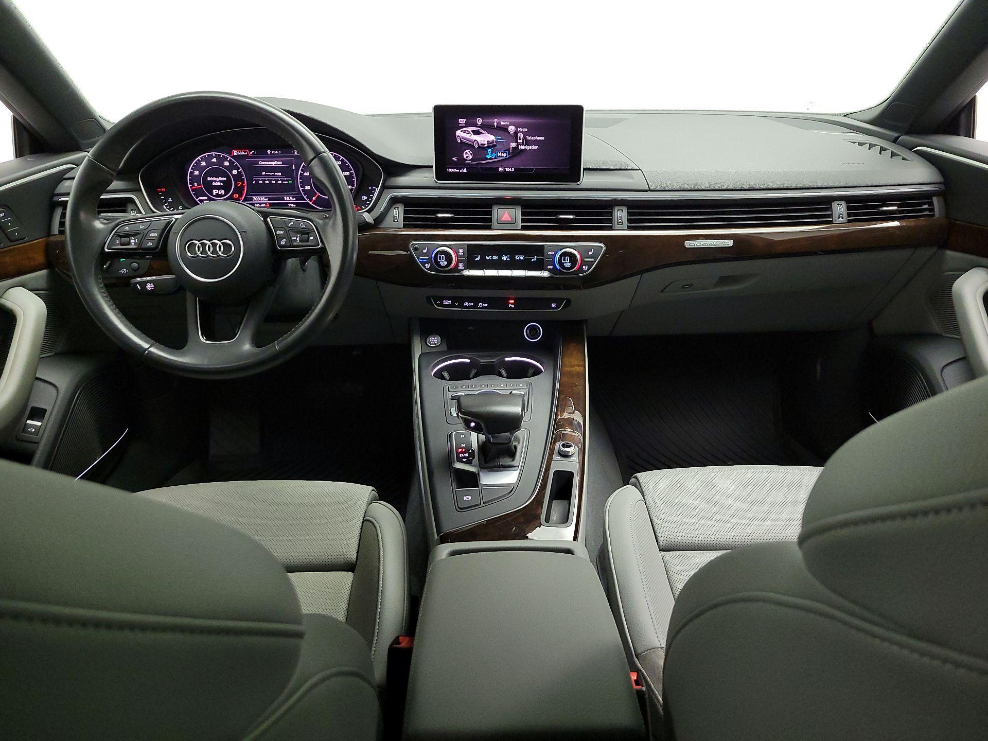 Thumbnail: 2018 Audi A5 - 9