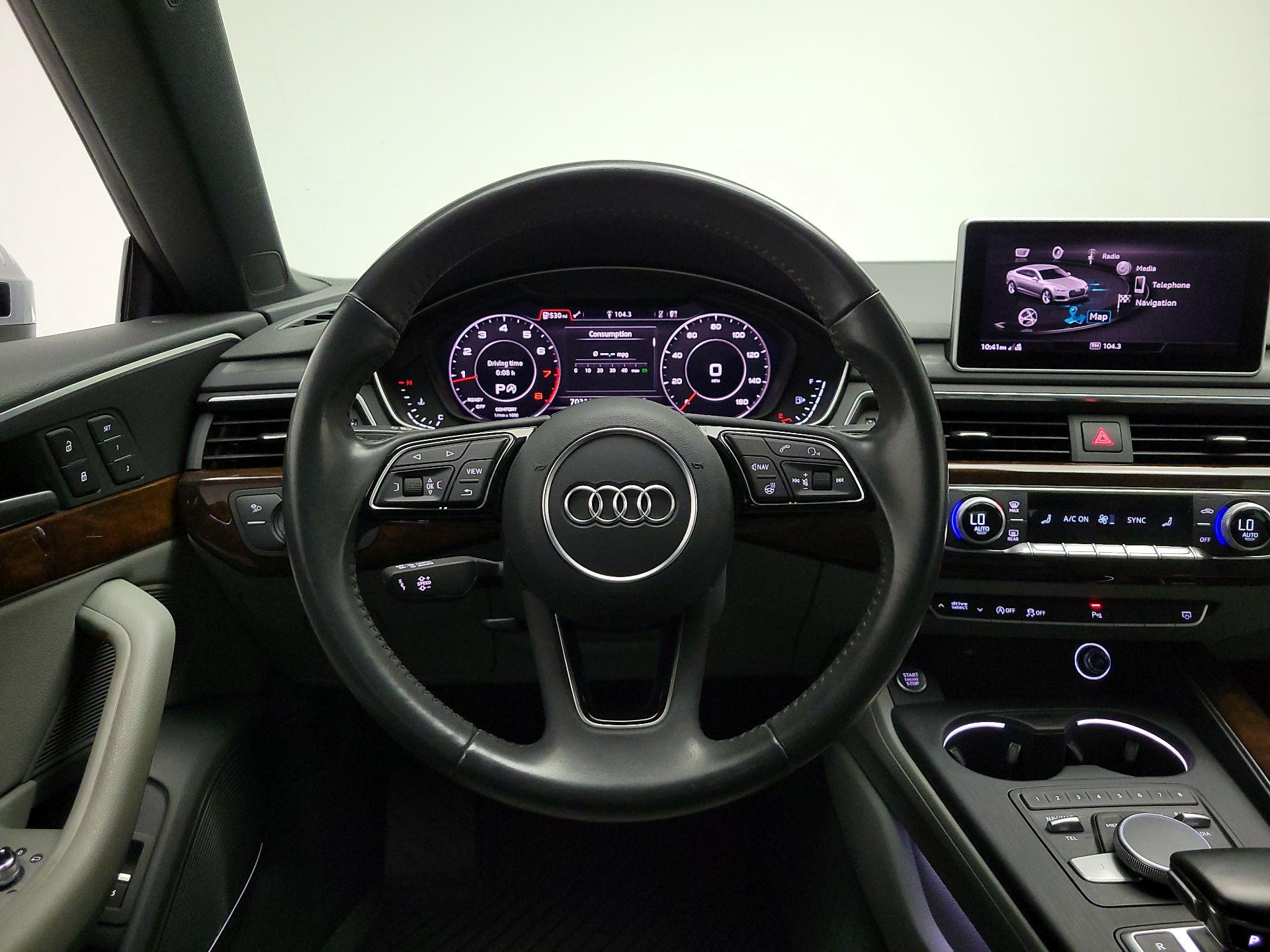 Thumbnail: 2018 Audi A5 - 10
