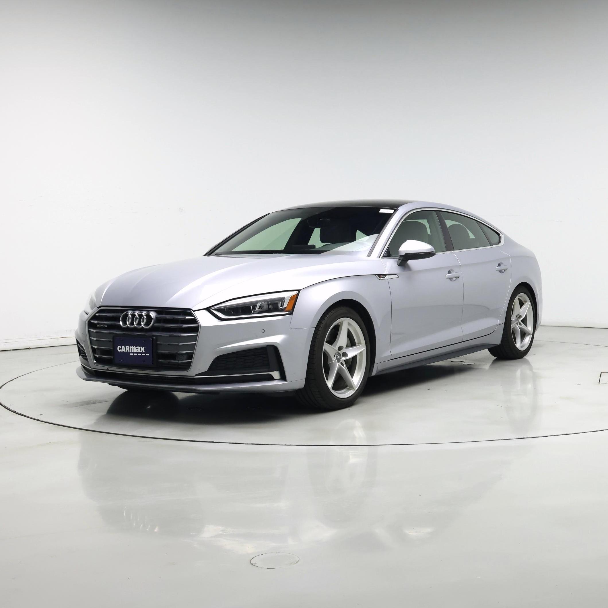 Thumbnail: 2018 Audi A5 - 4