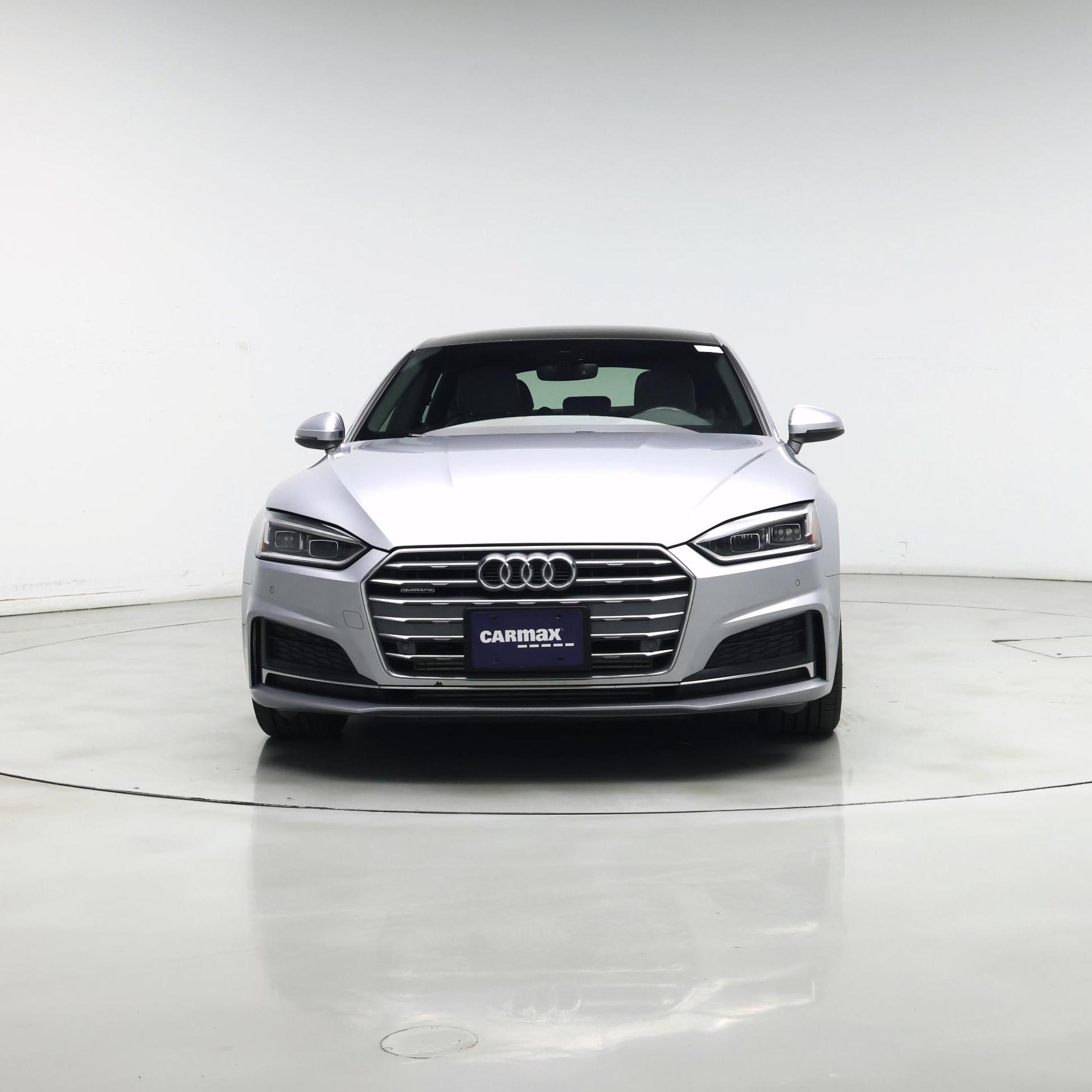 Thumbnail: 2018 Audi A5 - 5