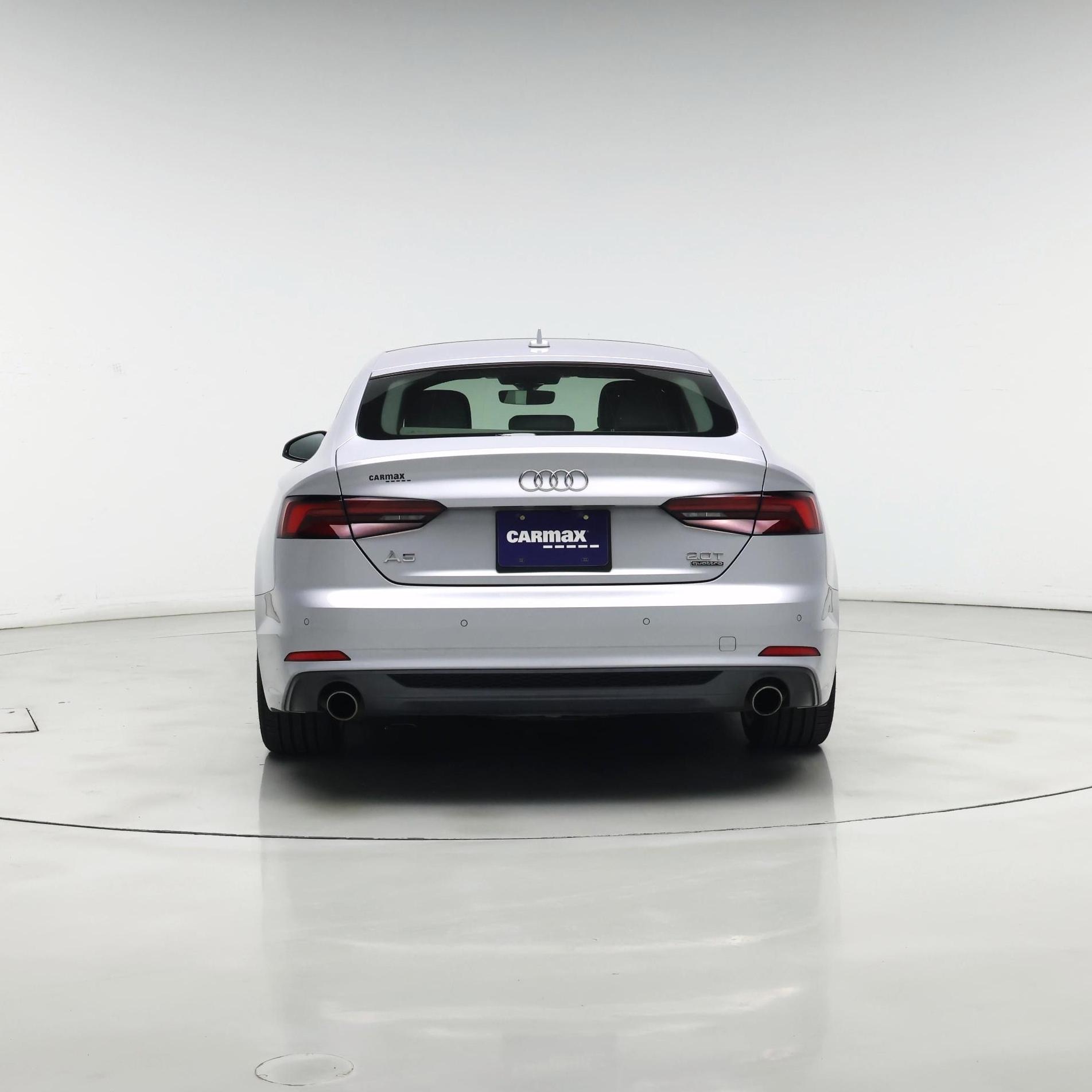 Thumbnail: 2018 Audi A5 - 6
