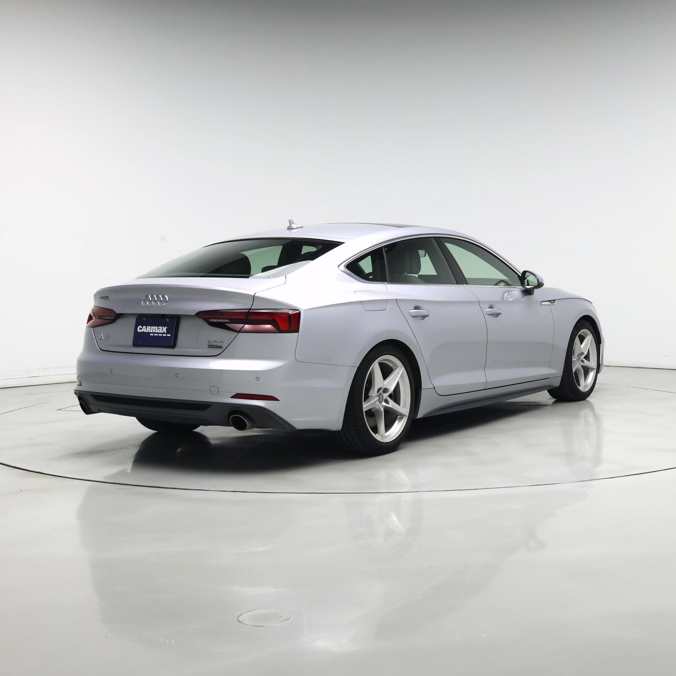 Thumbnail: 2018 Audi A5 - 8