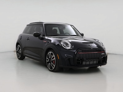 Black 2024 Mini Cooper Hardtop John Cooper Works