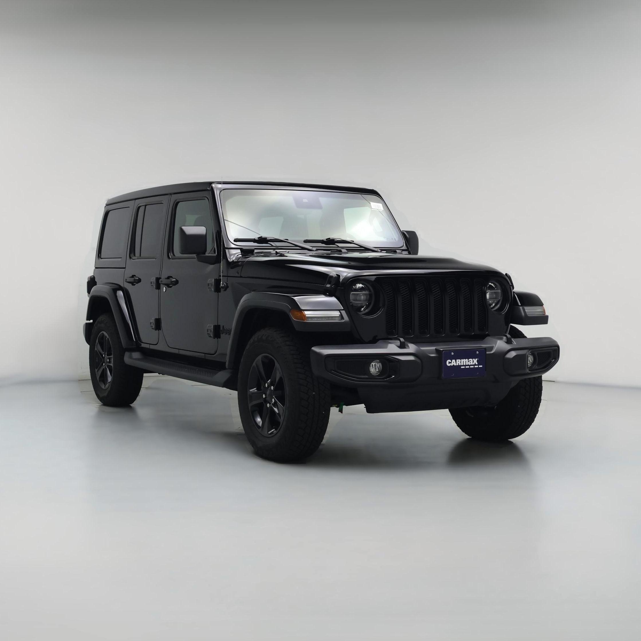 Thumbnail: 2022 Jeep Wrangler - 1