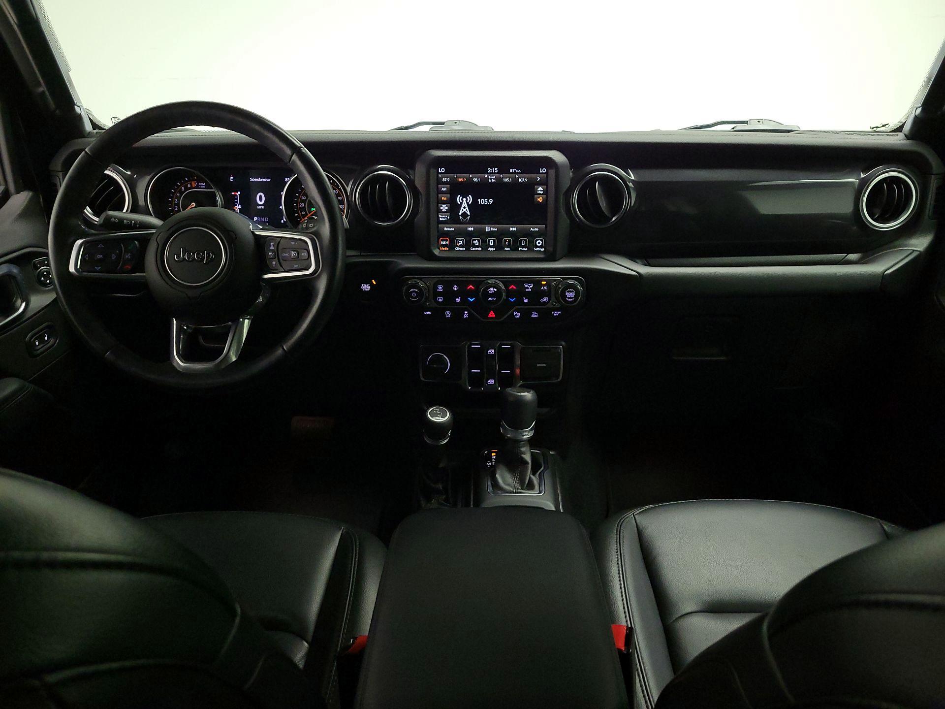 Thumbnail: 2022 Jeep Wrangler - 9