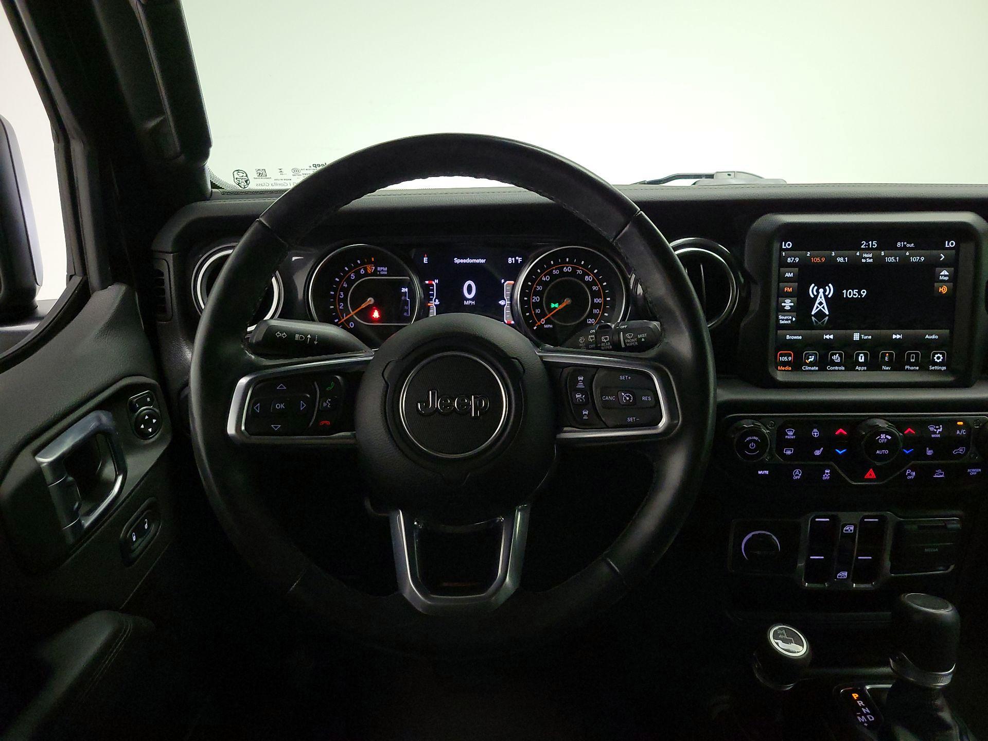Thumbnail: 2022 Jeep Wrangler - 10