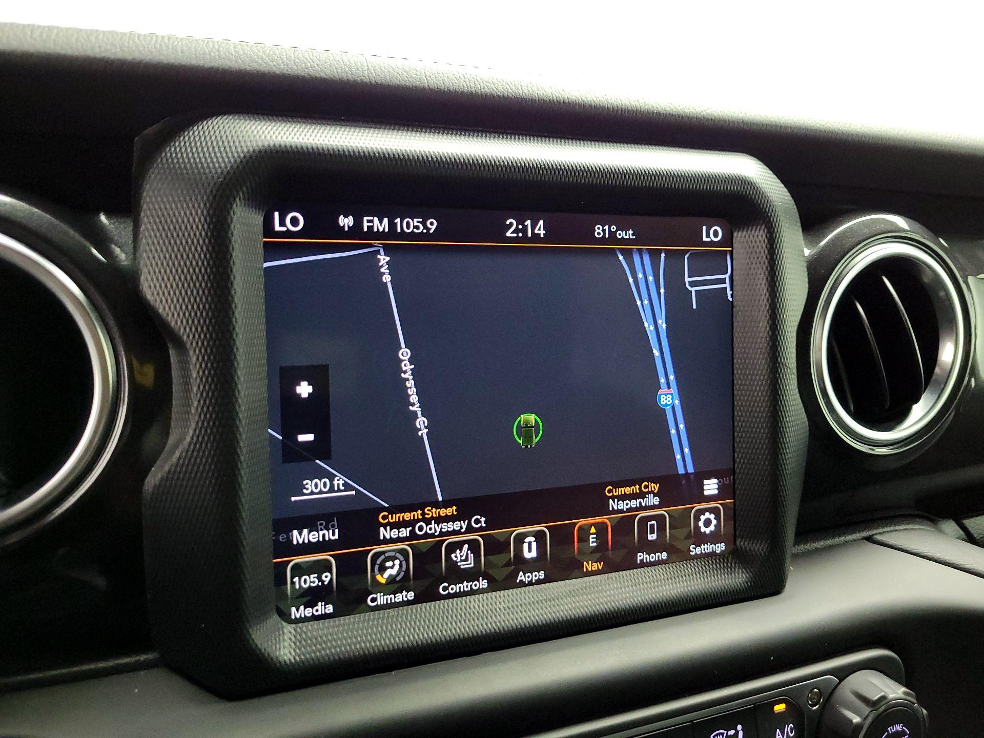 Thumbnail: 2022 Jeep Wrangler - 13