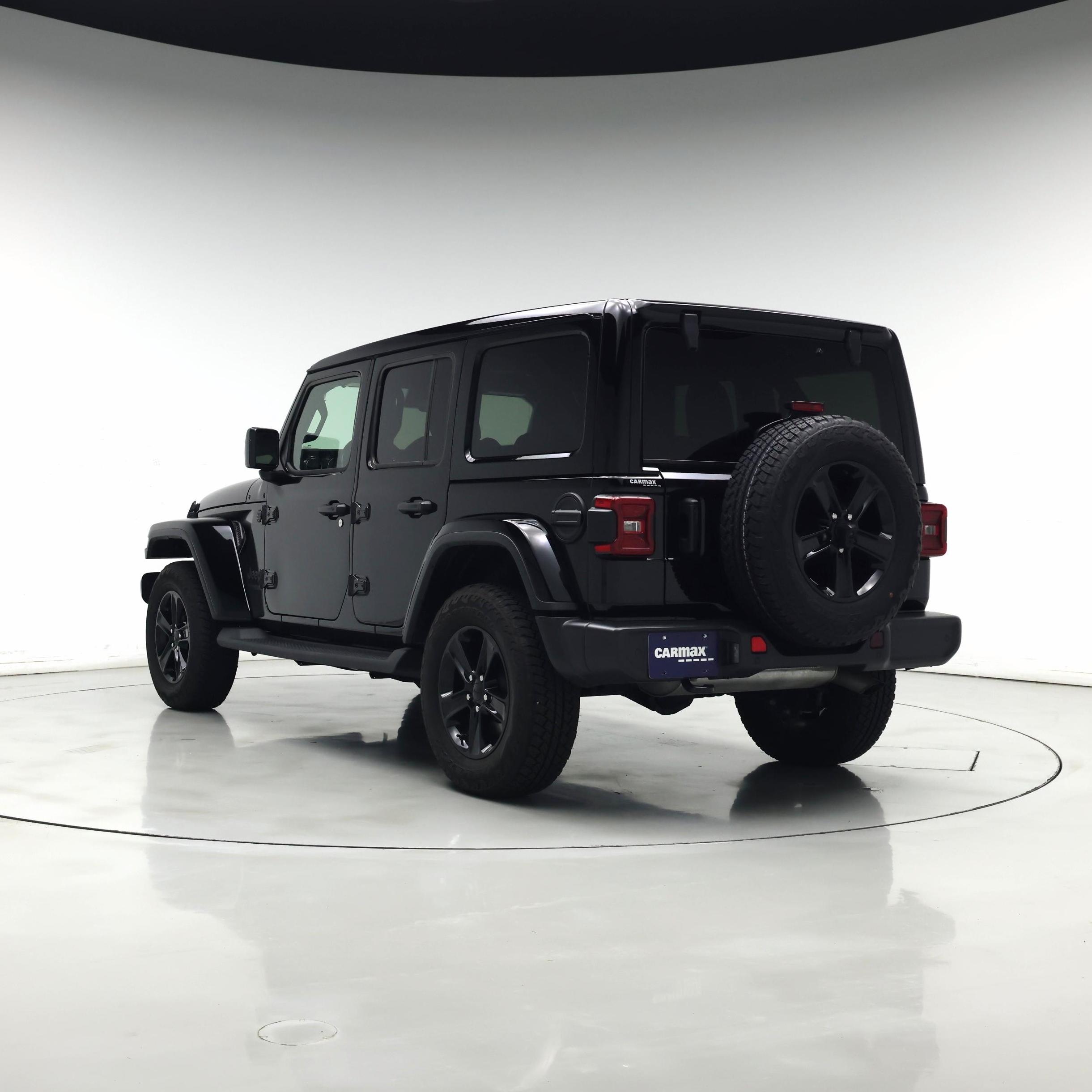 Thumbnail: 2022 Jeep Wrangler - 2