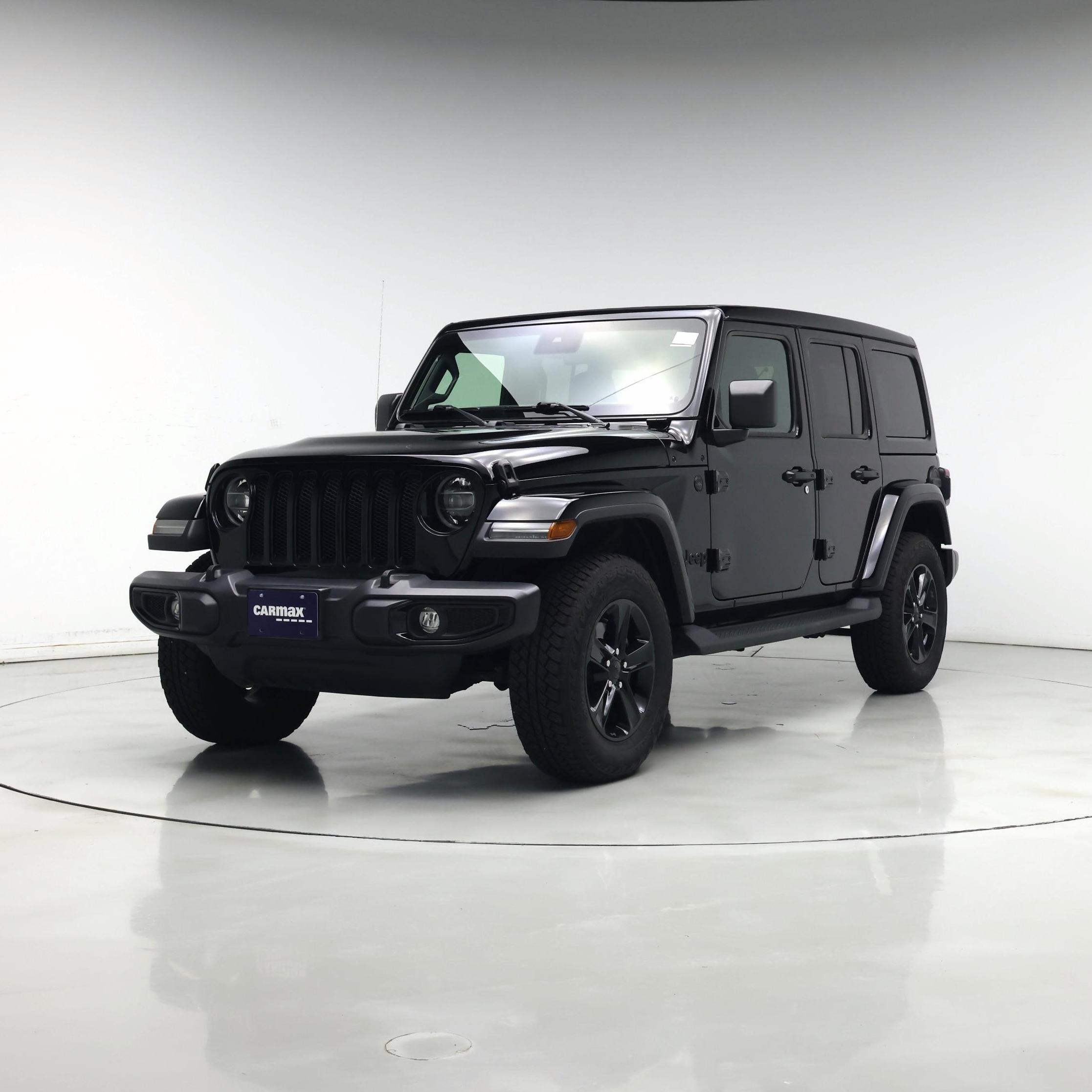 Thumbnail: 2022 Jeep Wrangler - 4
