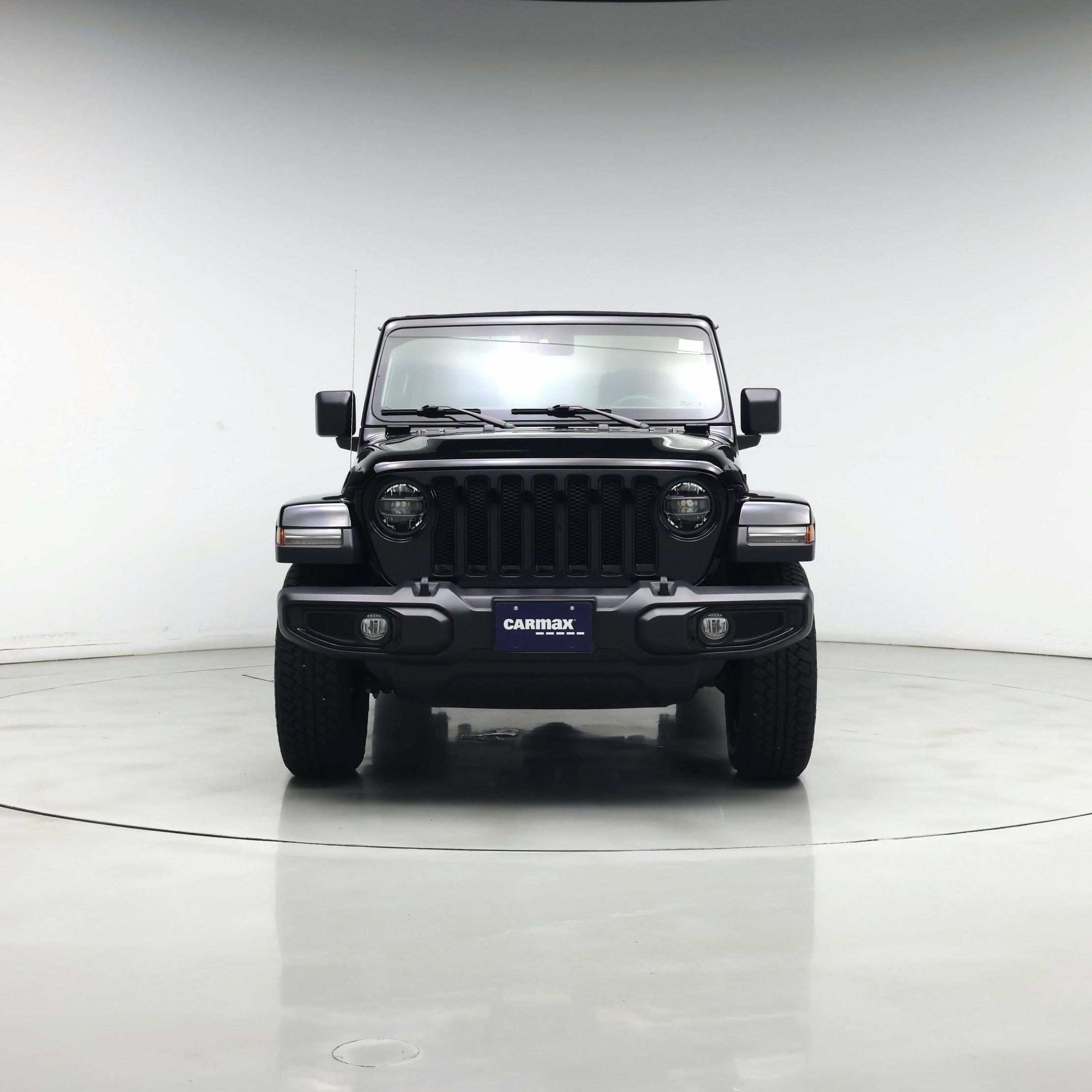 Thumbnail: 2022 Jeep Wrangler - 5