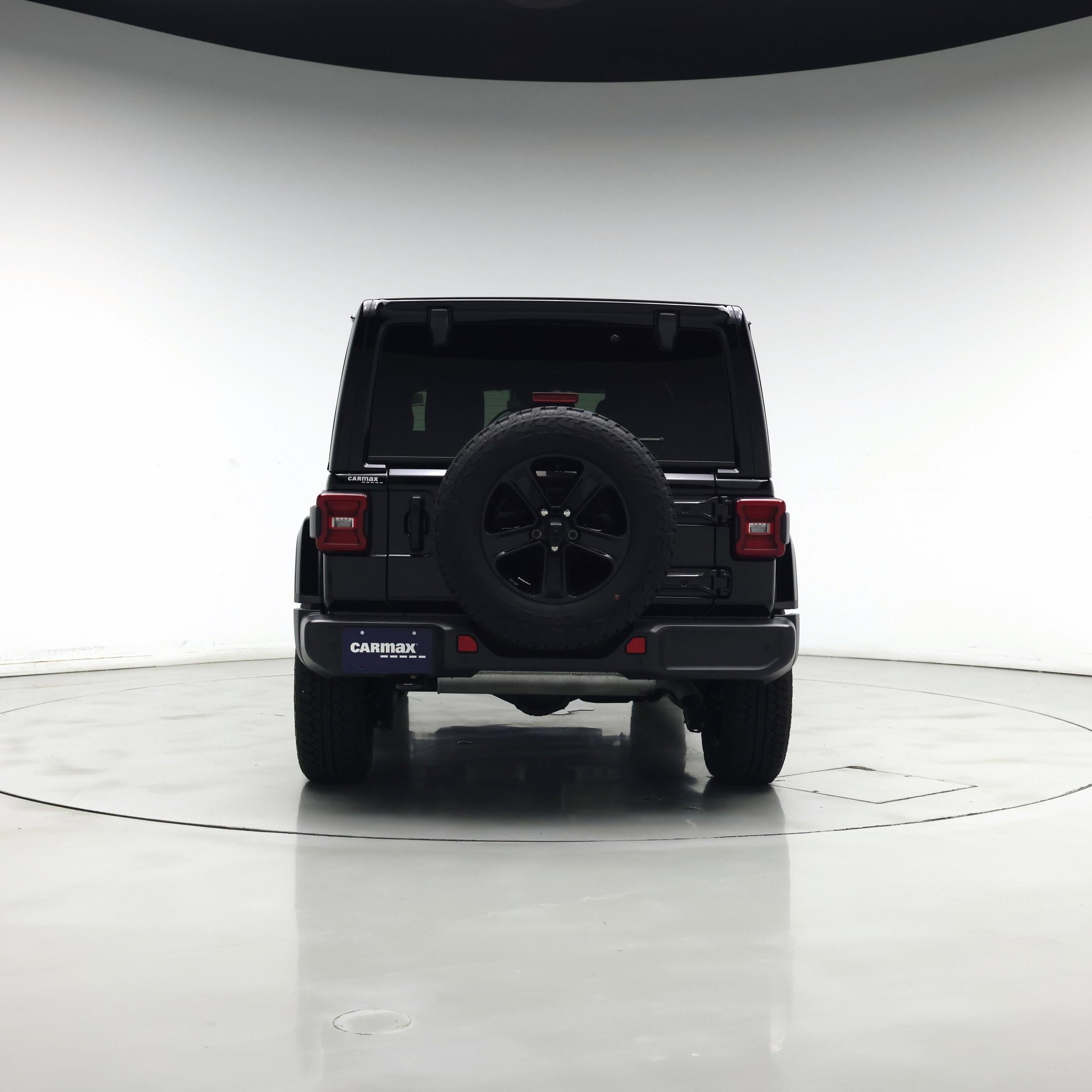 Thumbnail: 2022 Jeep Wrangler - 6