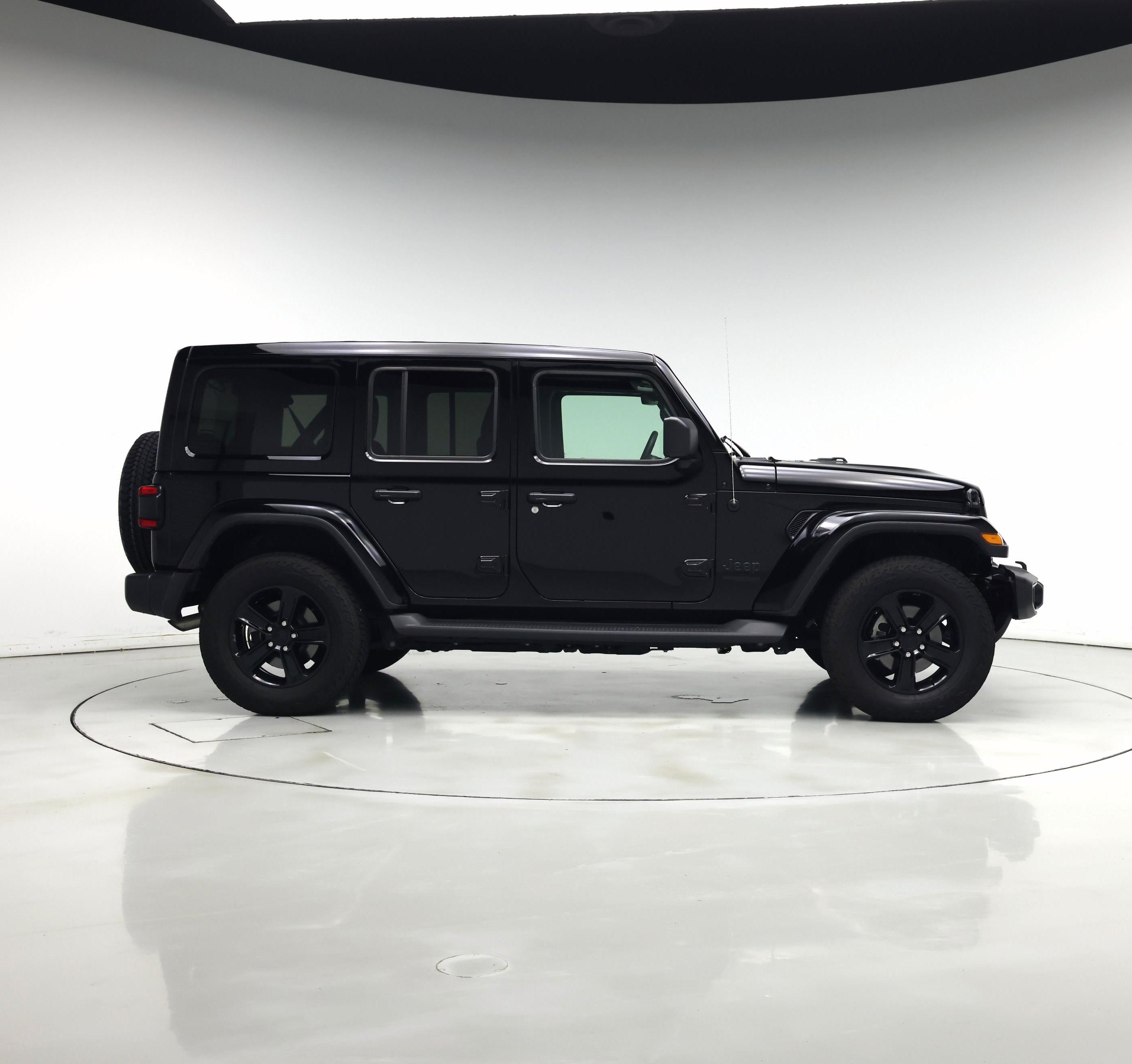 Thumbnail: 2022 Jeep Wrangler - 7