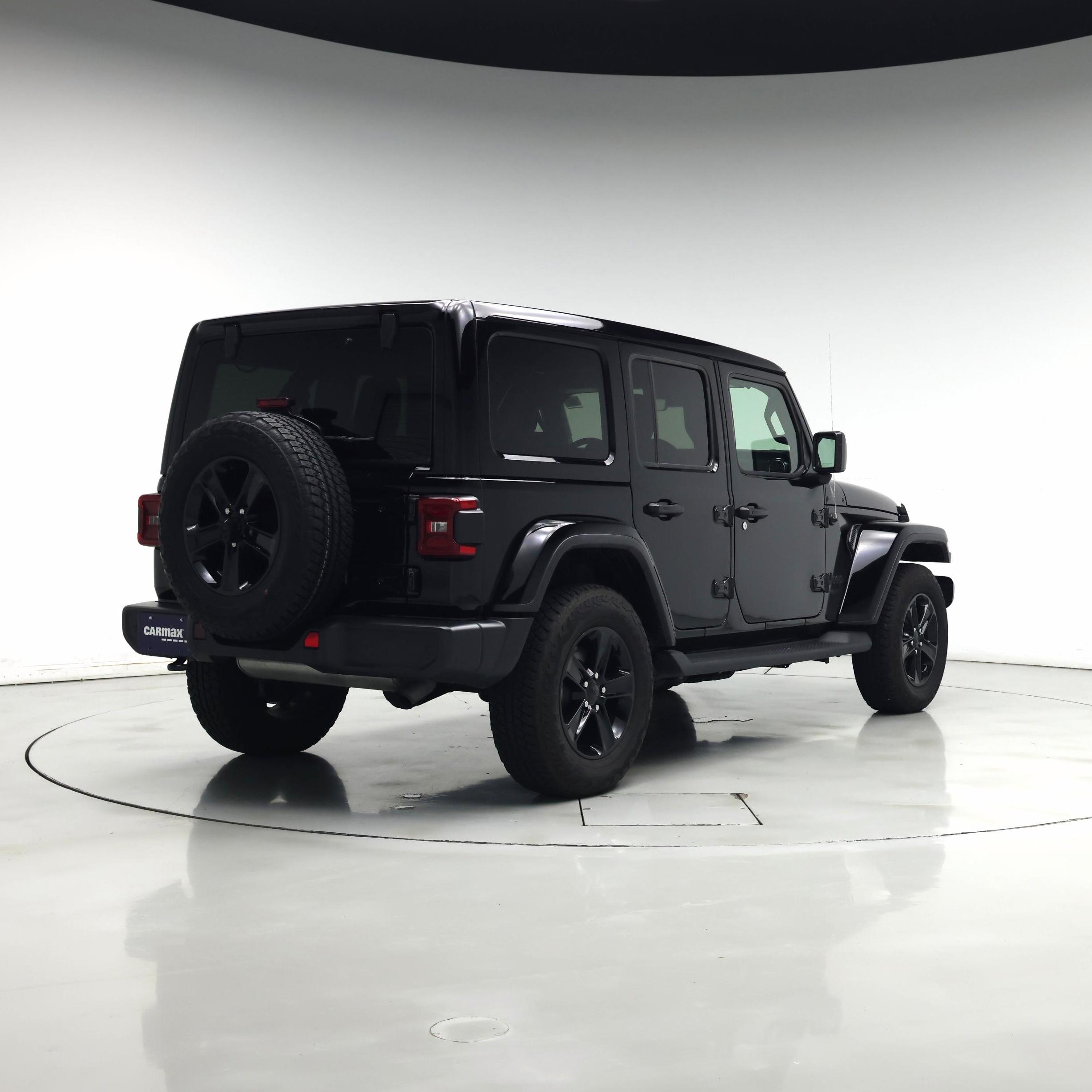 Thumbnail: 2022 Jeep Wrangler - 8