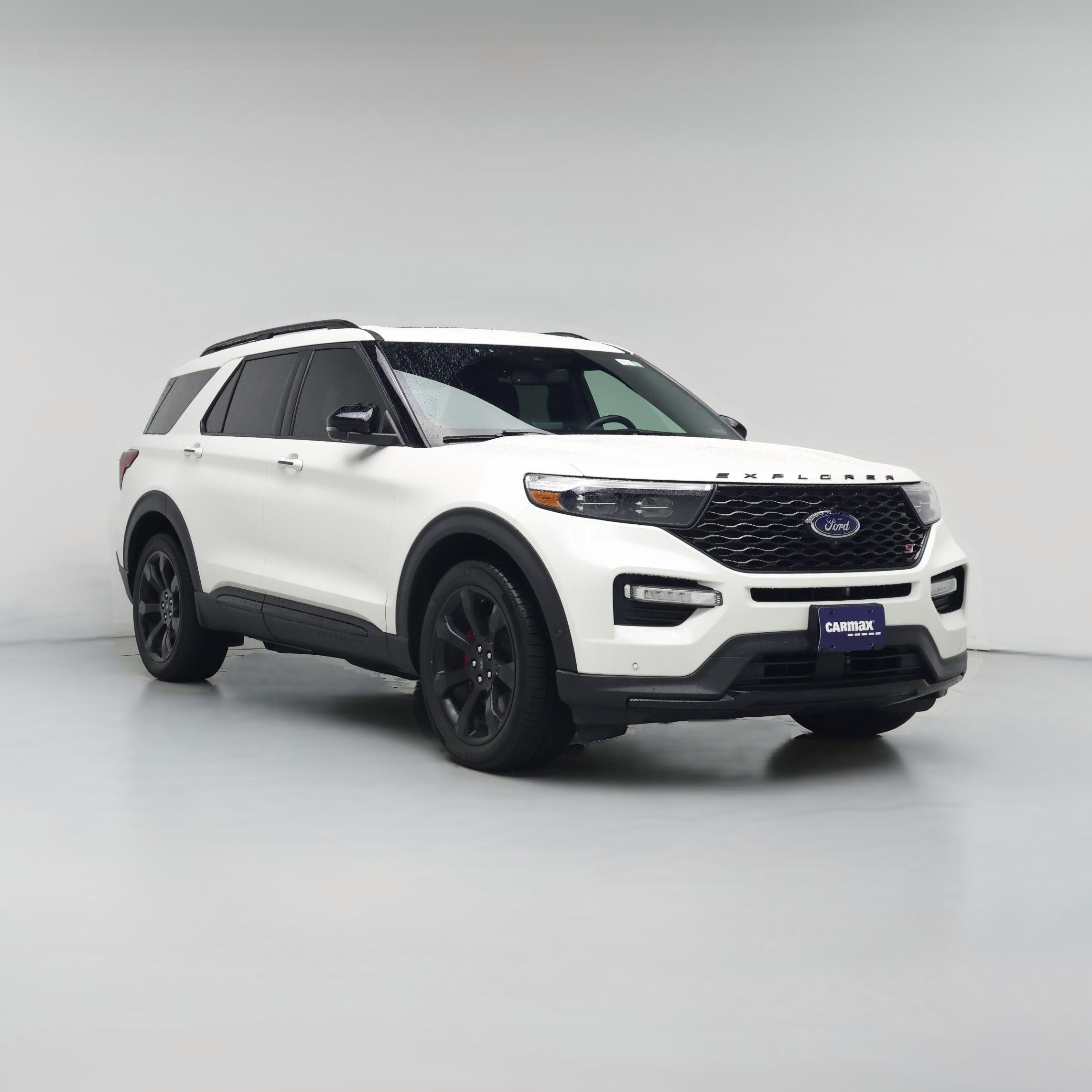 Thumbnail: 2020 Ford Explorer - 1