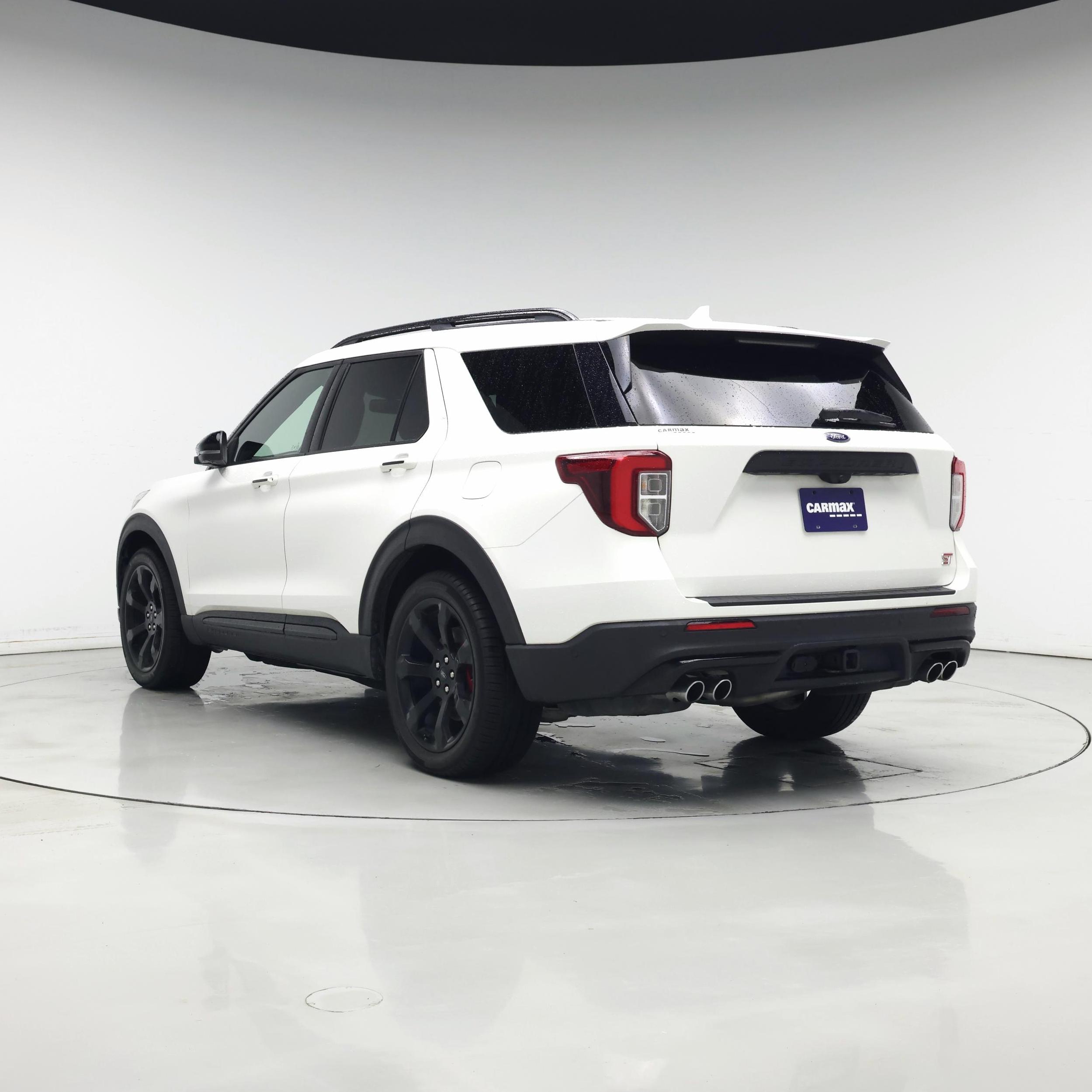 Thumbnail: 2020 Ford Explorer - 2