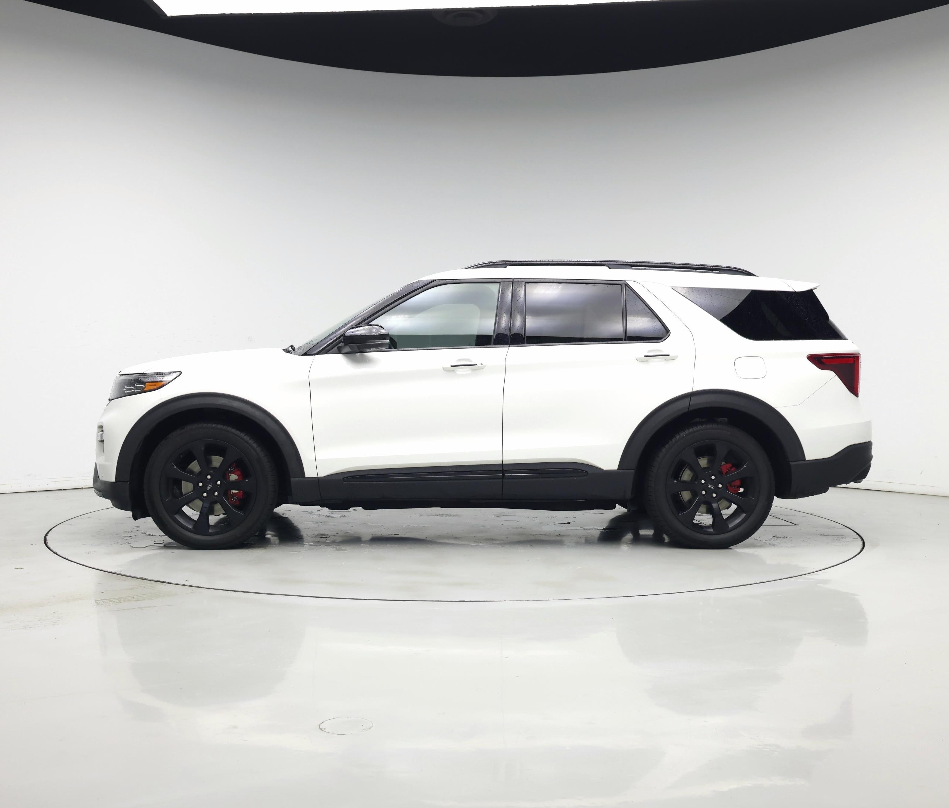 Thumbnail: 2020 Ford Explorer - 3
