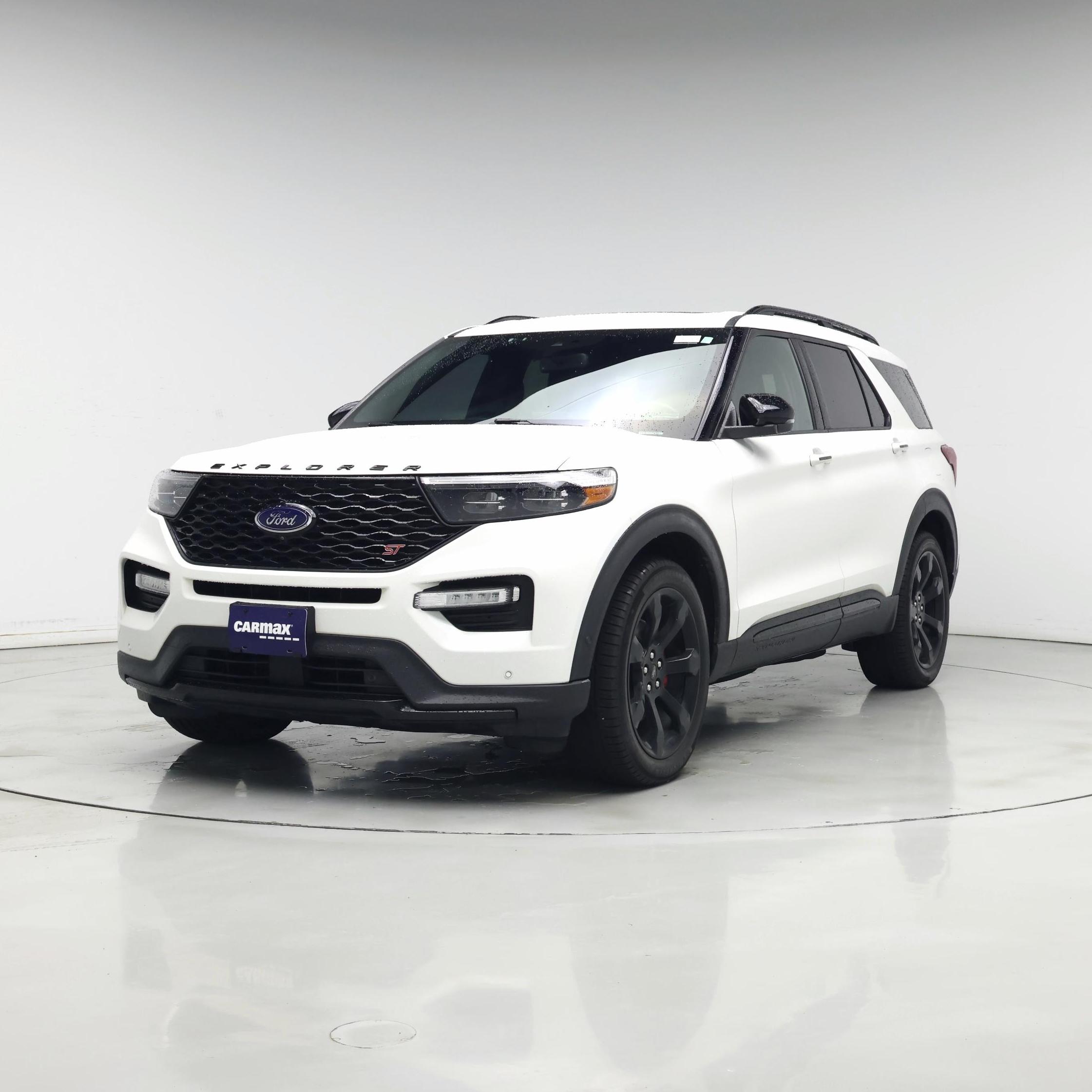 Thumbnail: 2020 Ford Explorer - 4