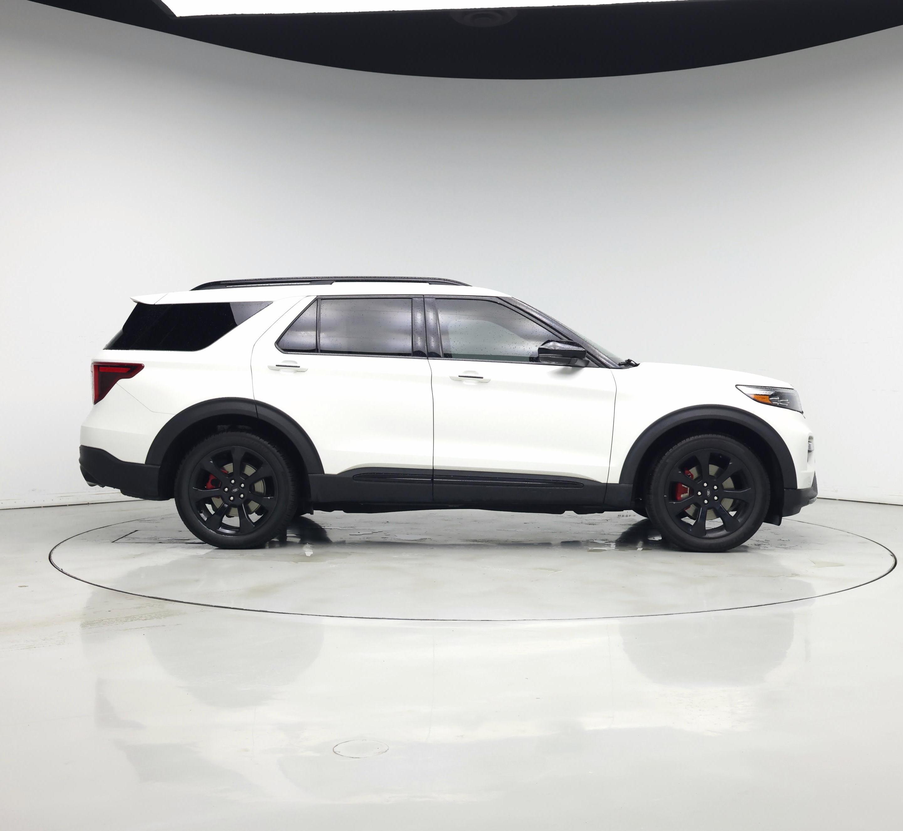 Thumbnail: 2020 Ford Explorer - 7