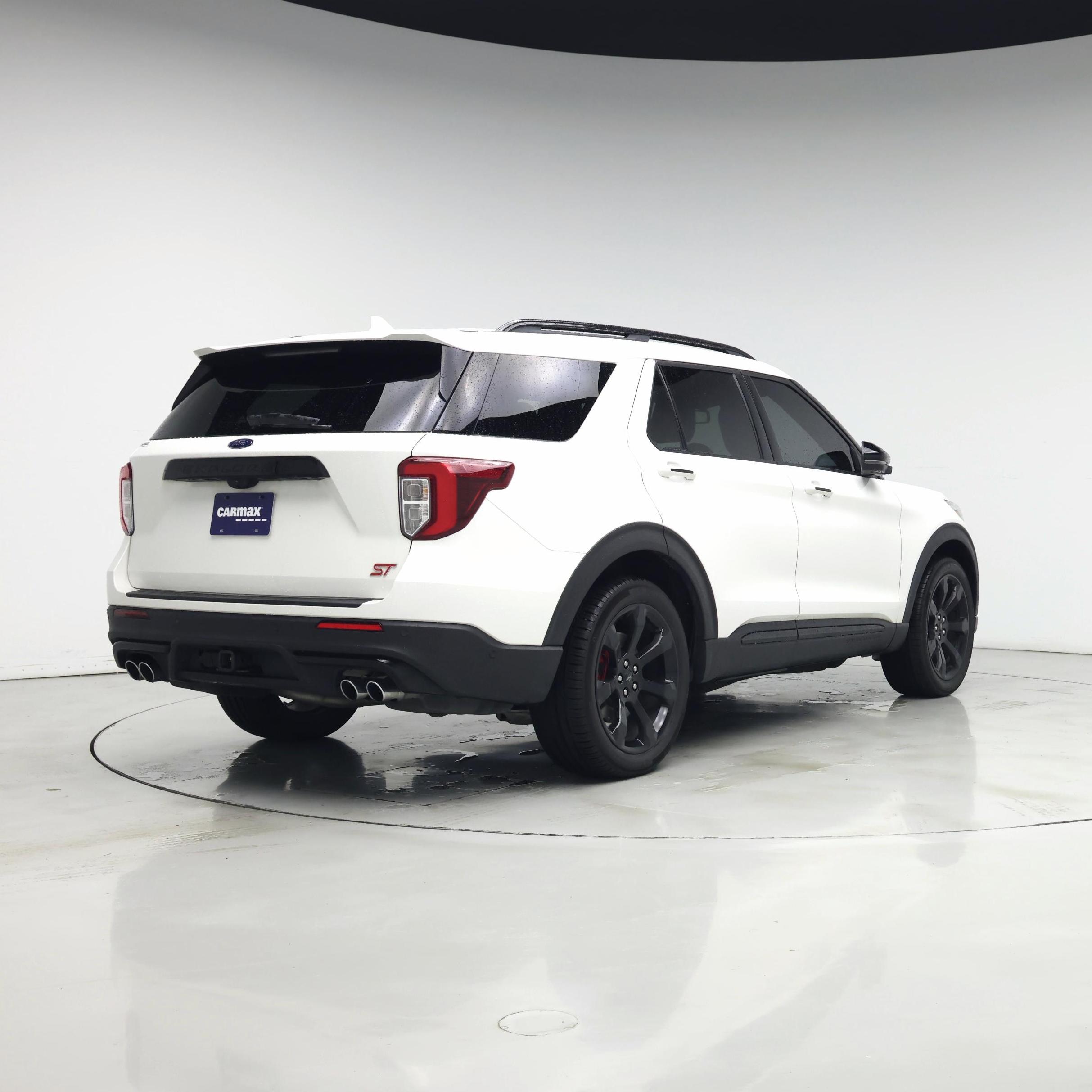 Thumbnail: 2020 Ford Explorer - 8