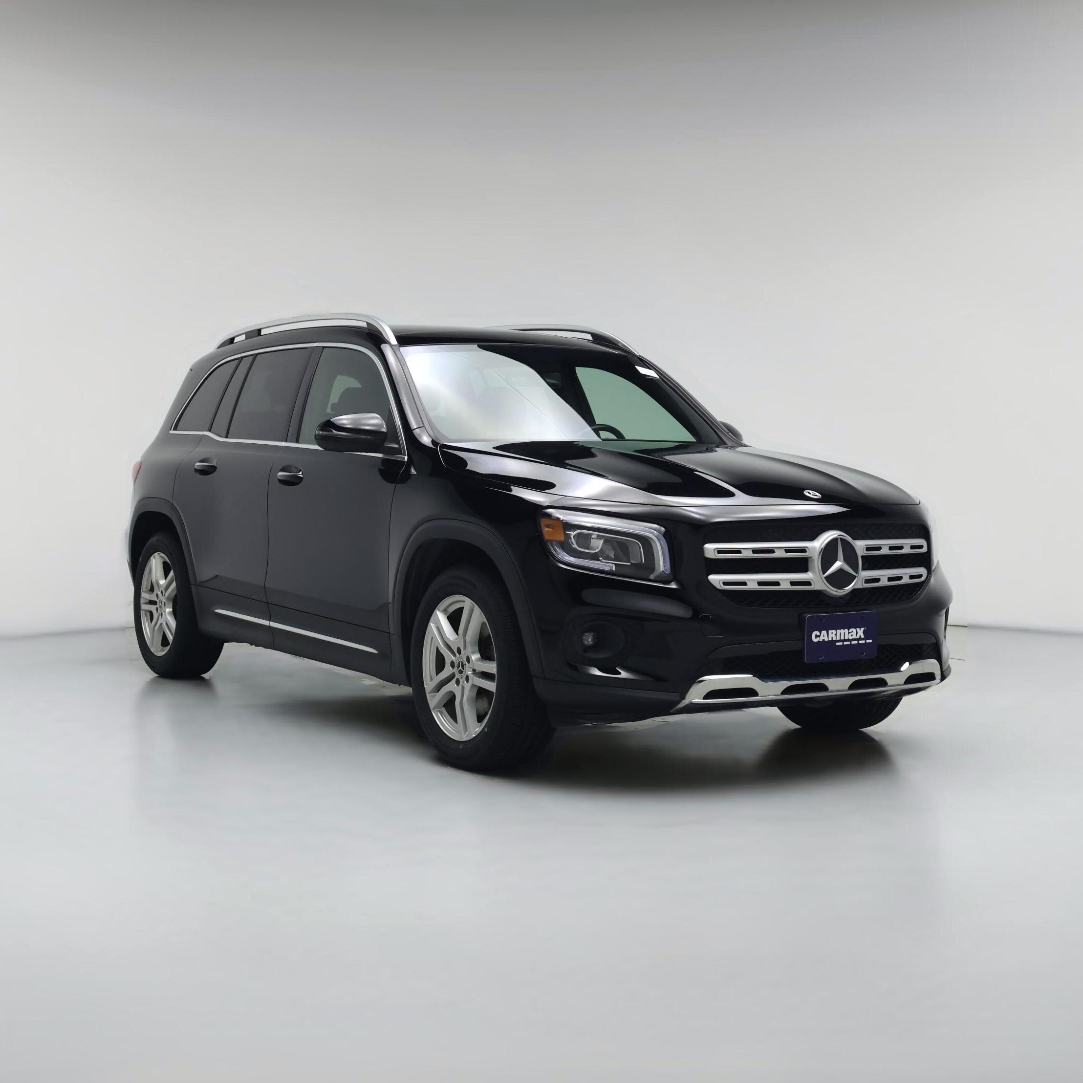Thumbnail: 2022 Mercedes-Benz GLB - 1