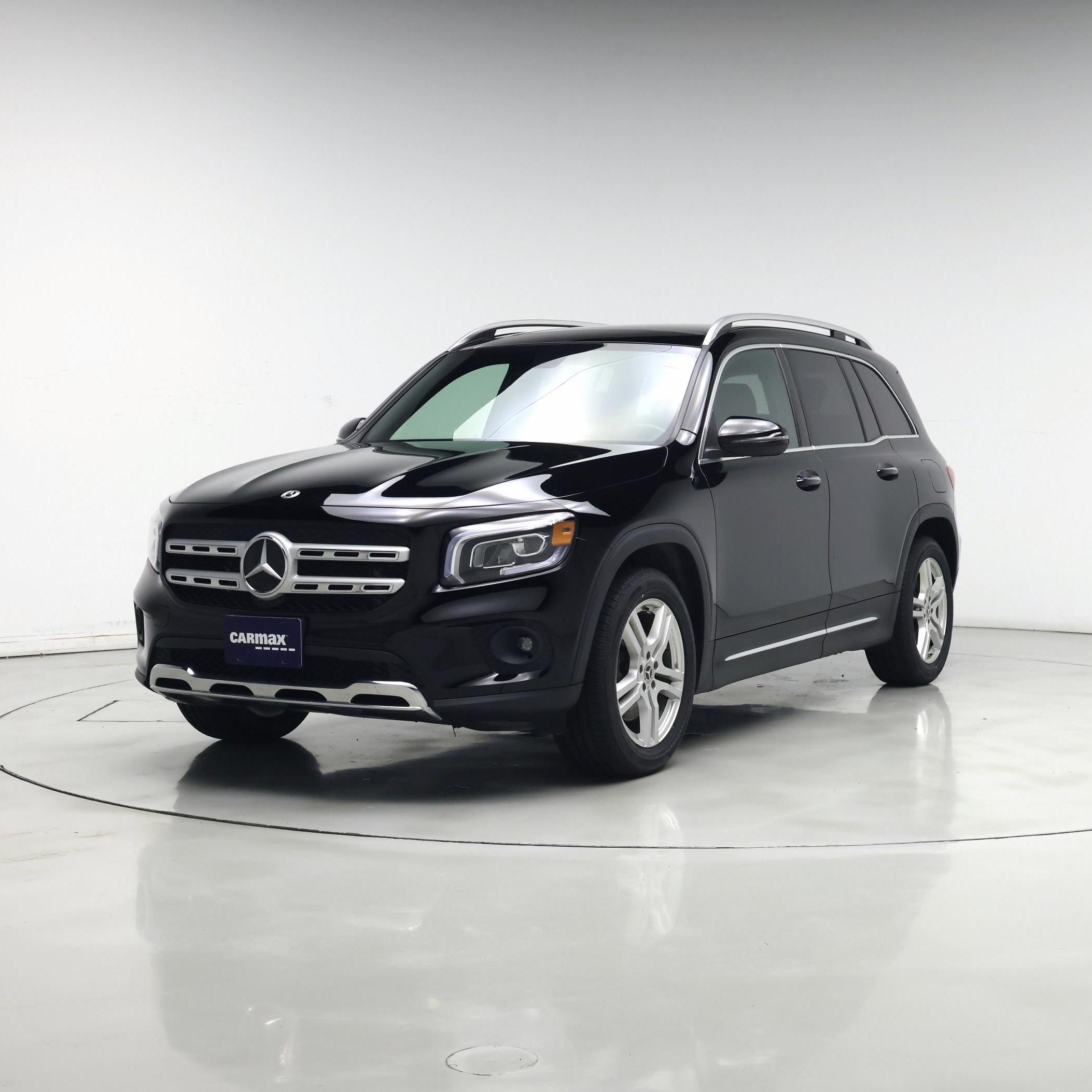 Thumbnail: 2022 Mercedes-Benz GLB - 4