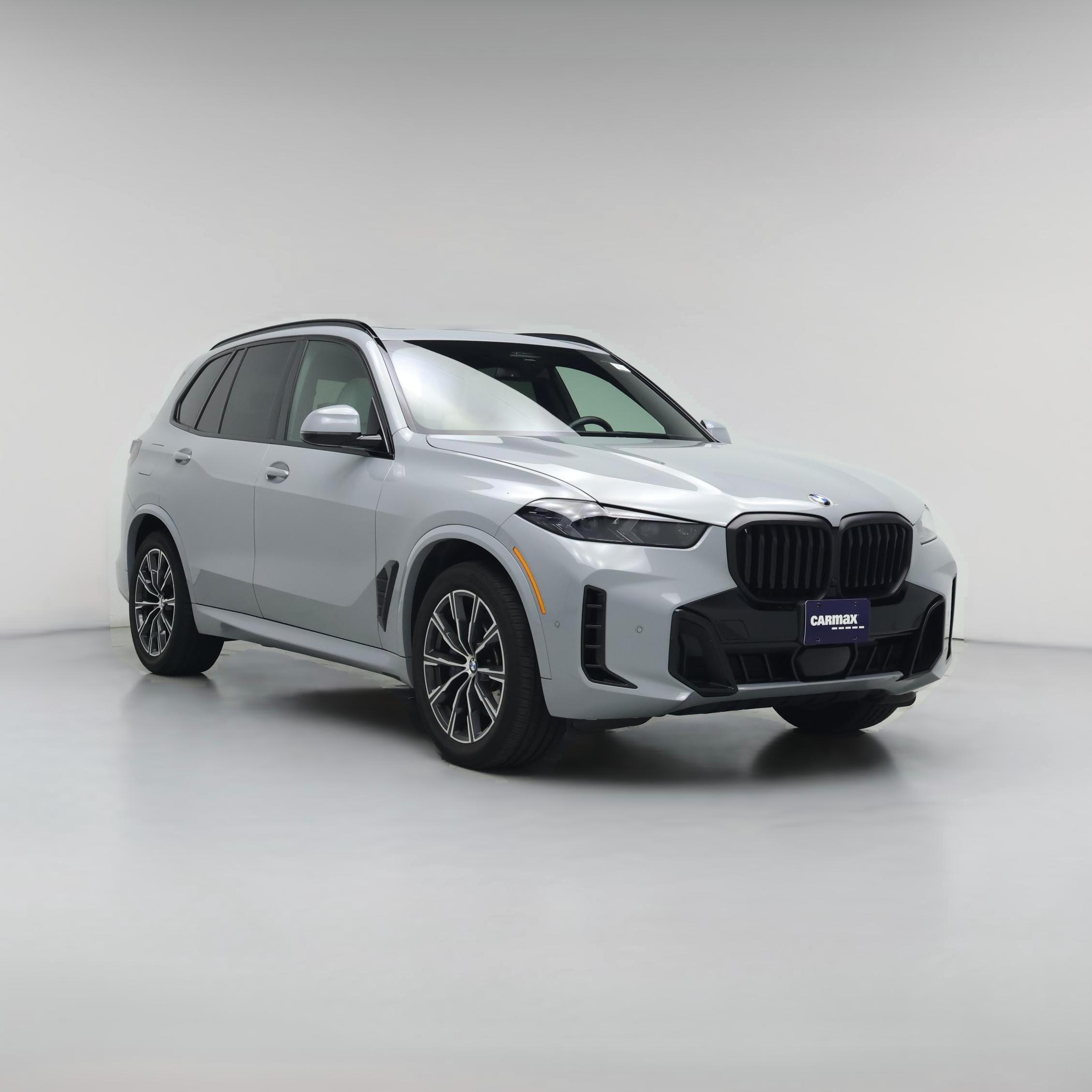 Thumbnail: 2024 BMW X5 - 1