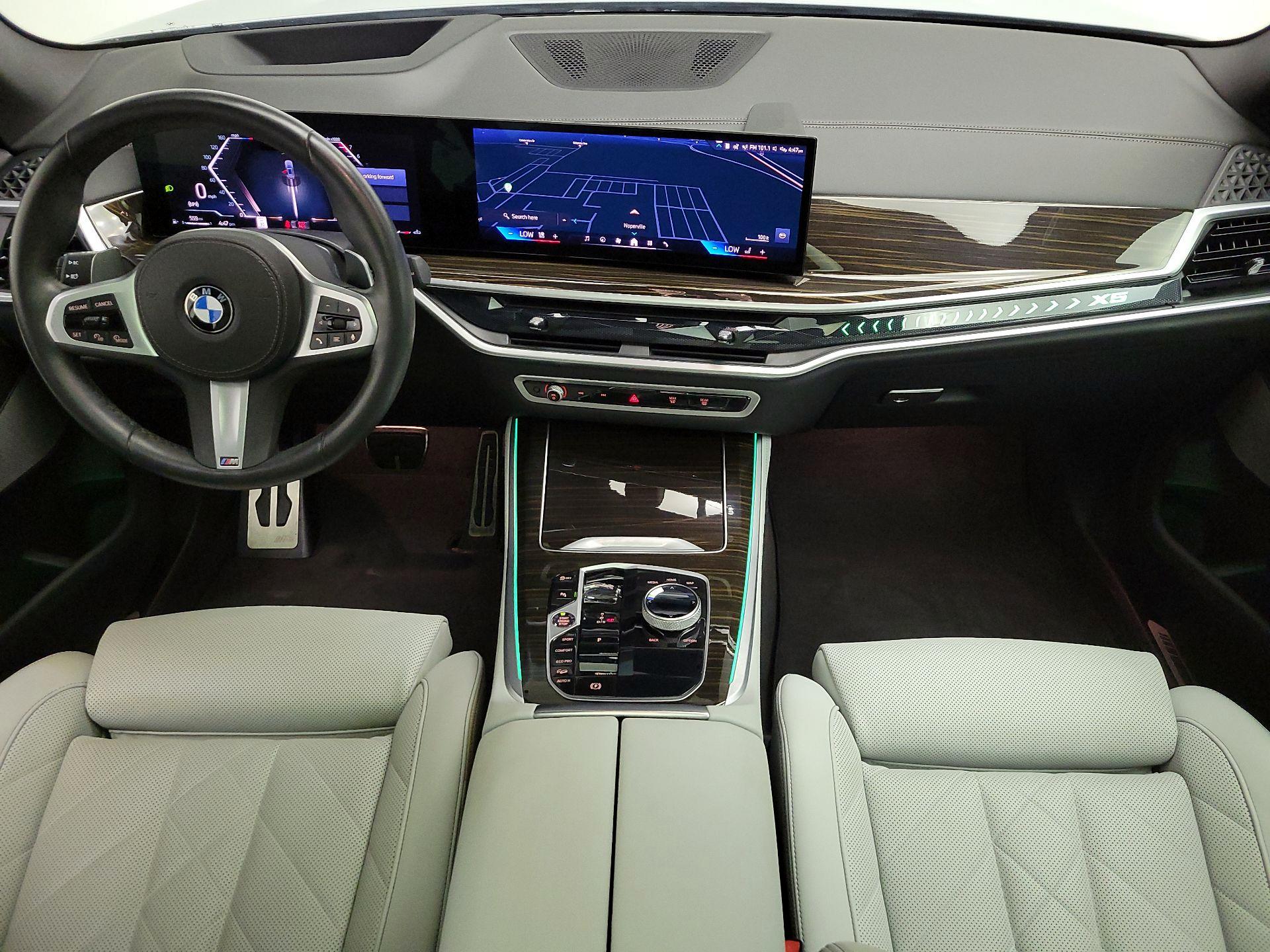 Thumbnail: 2024 BMW X5 - 9