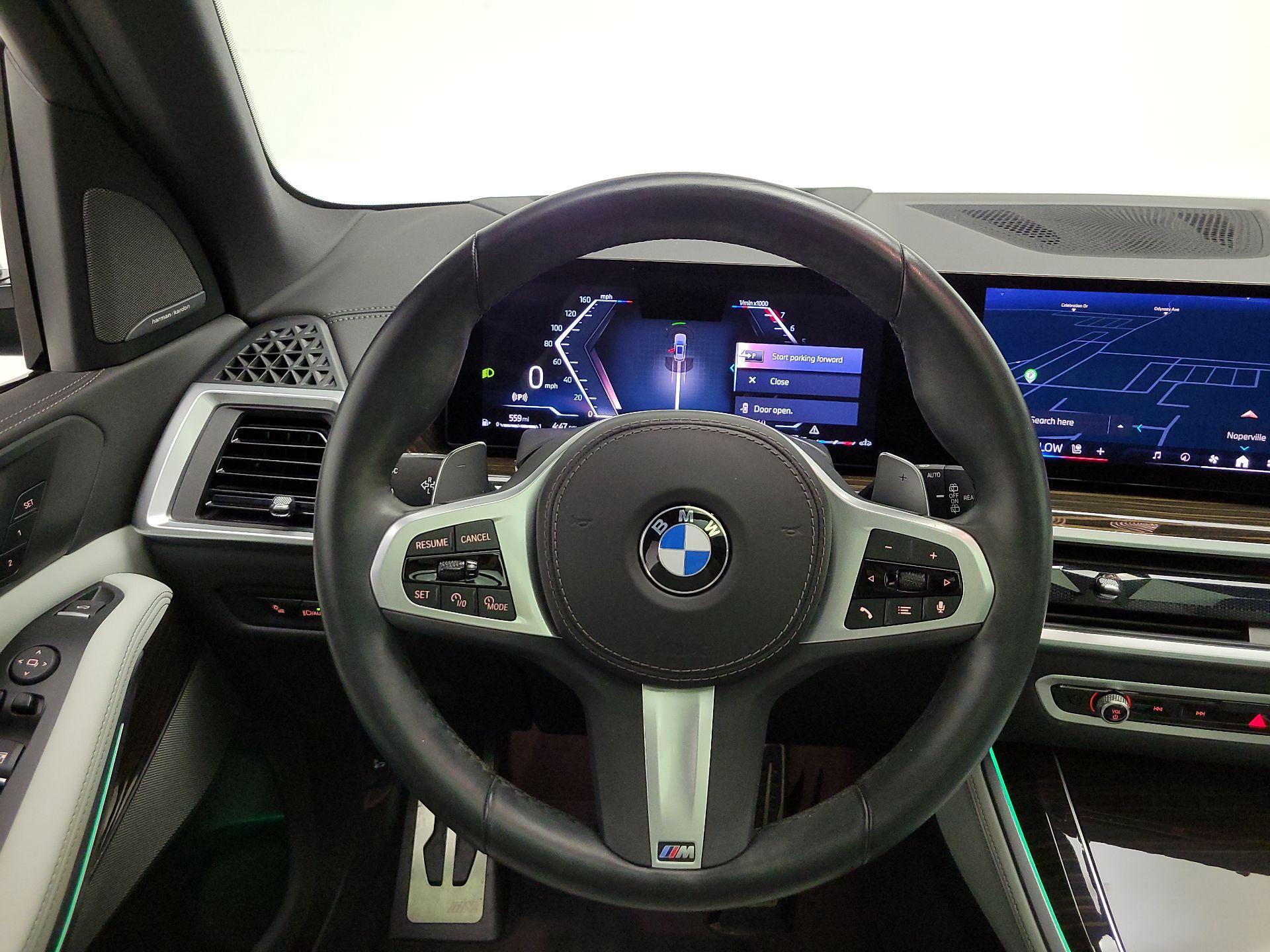 Thumbnail: 2024 BMW X5 - 10