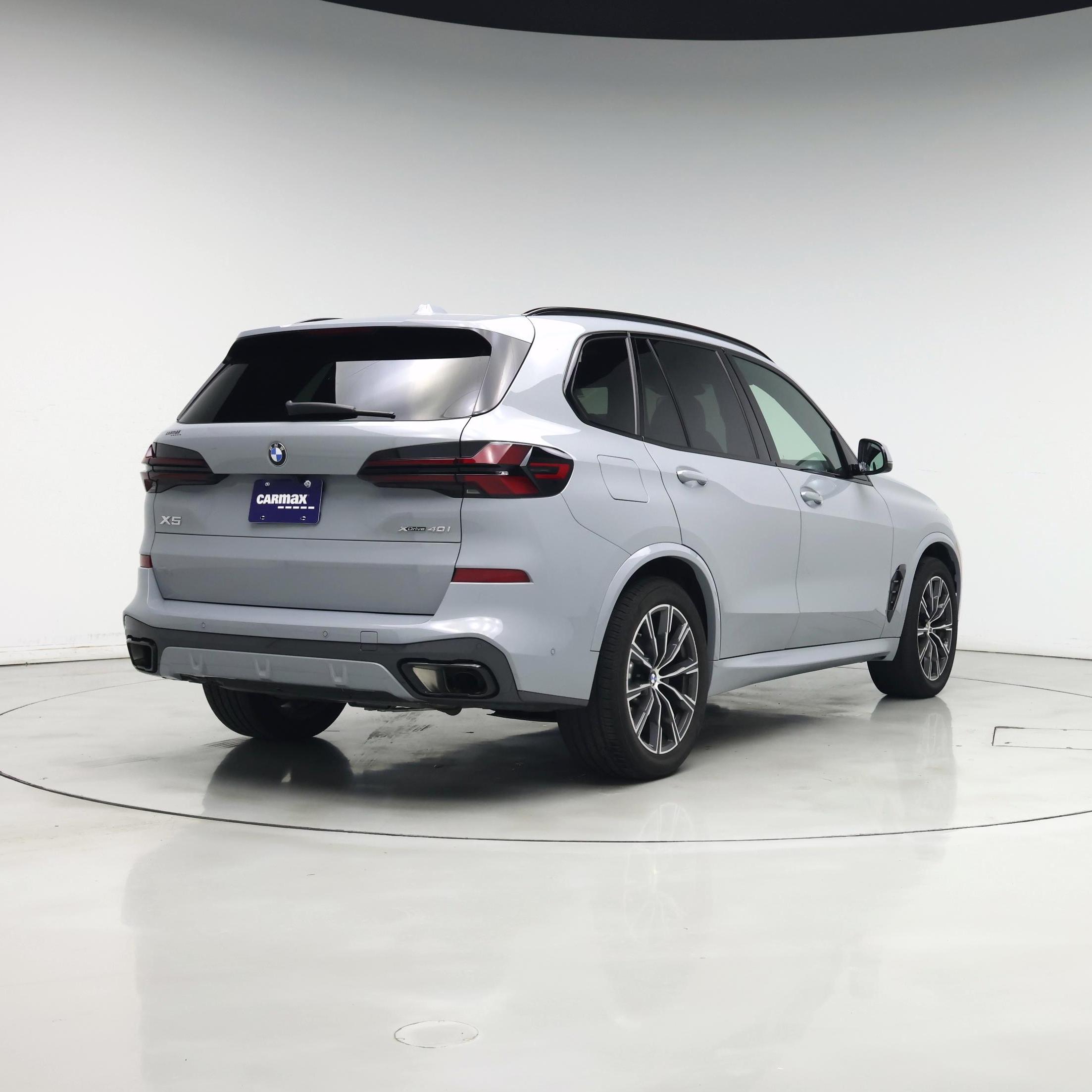 Thumbnail: 2024 BMW X5 - 8