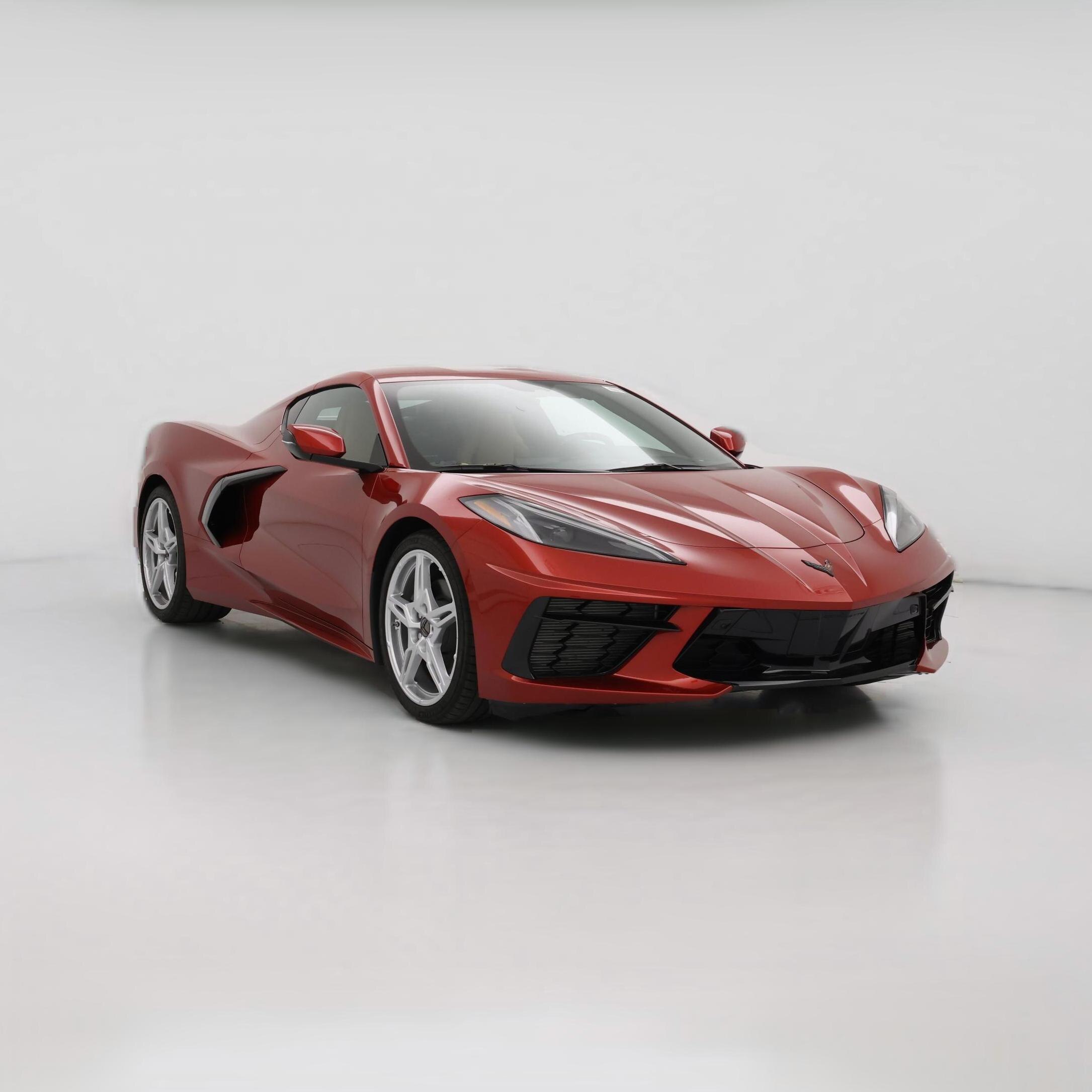 Thumbnail: 2022 Chevrolet Corvette - 1