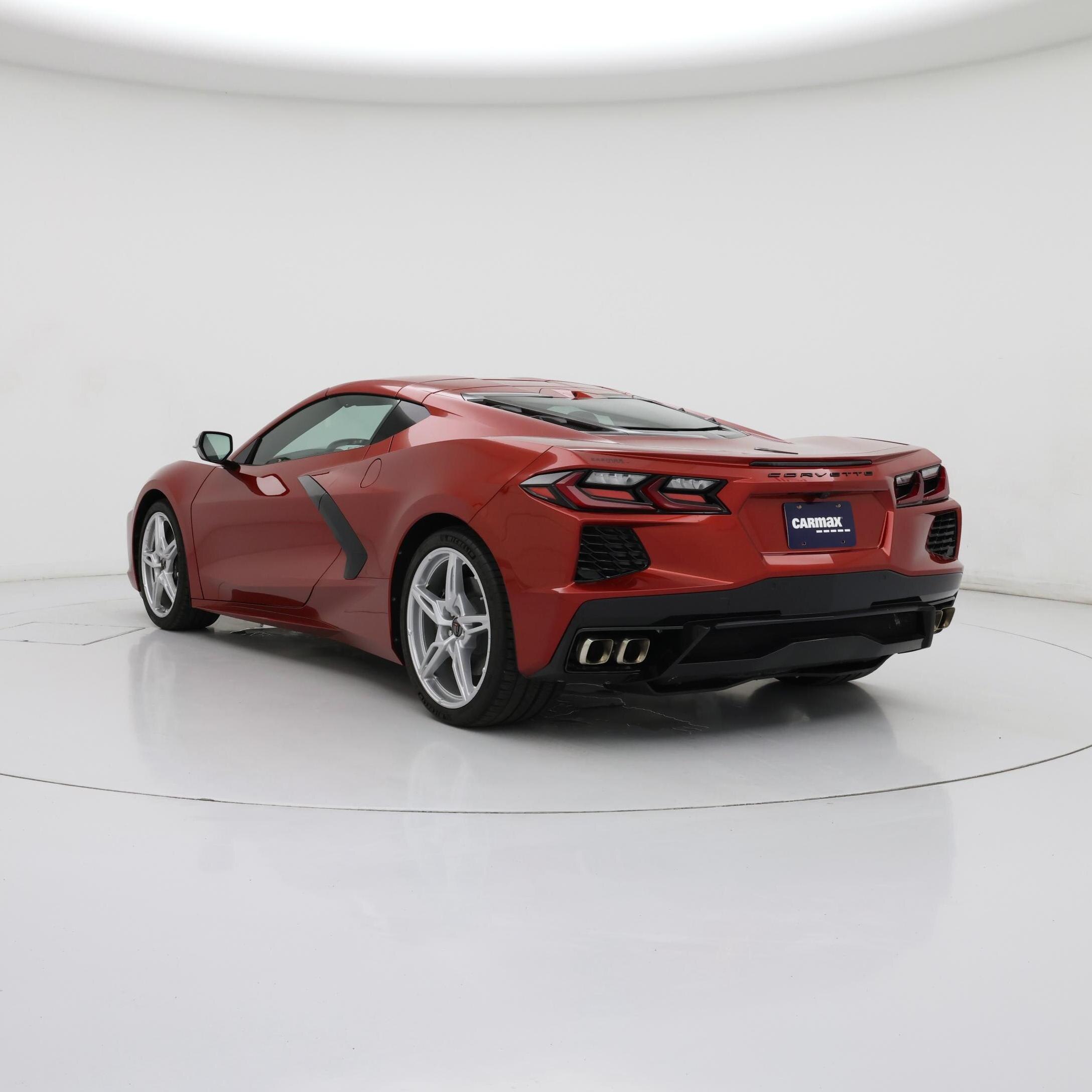 Thumbnail: 2022 Chevrolet Corvette - 2
