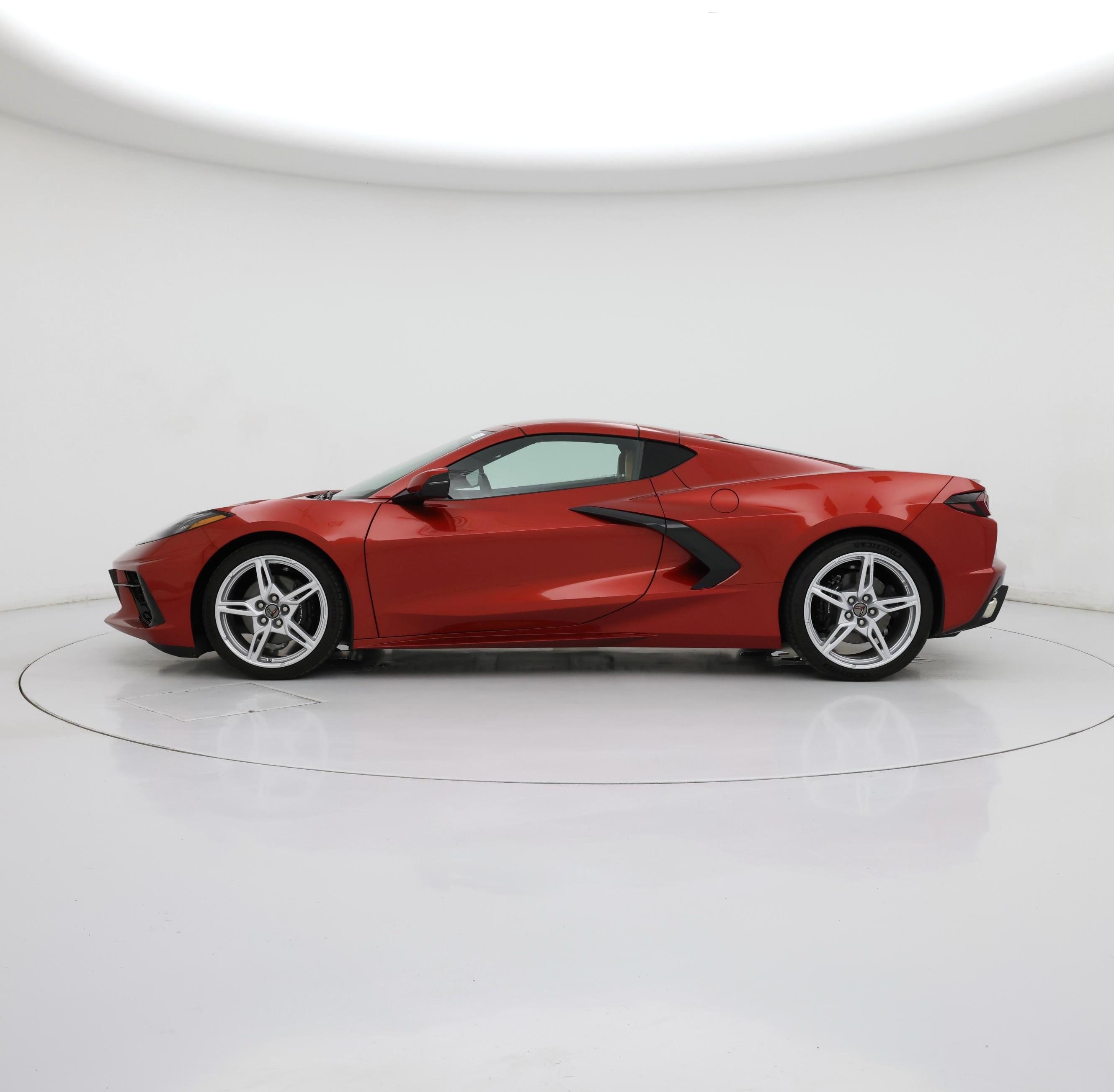 Thumbnail: 2022 Chevrolet Corvette - 3