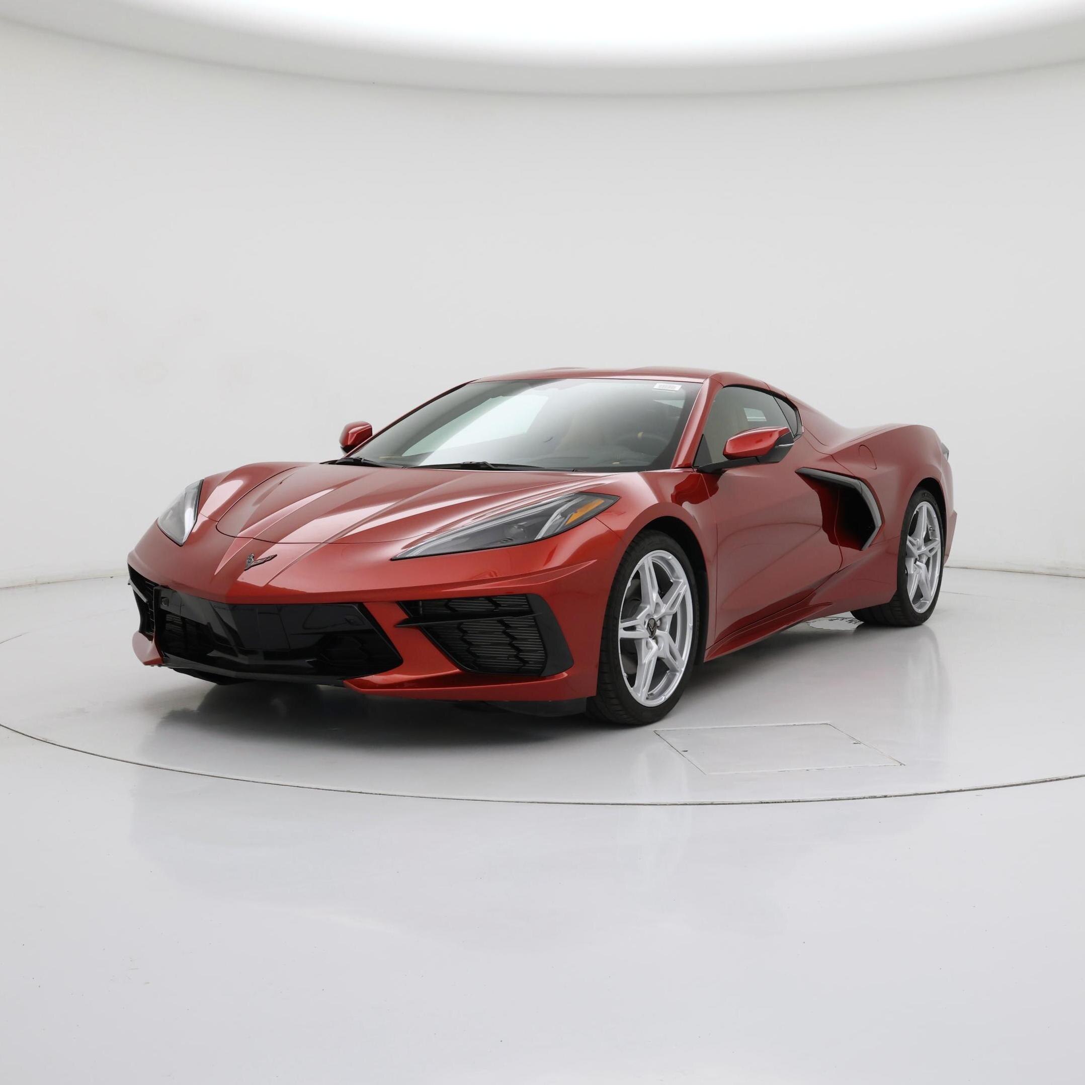 Thumbnail: 2022 Chevrolet Corvette - 4