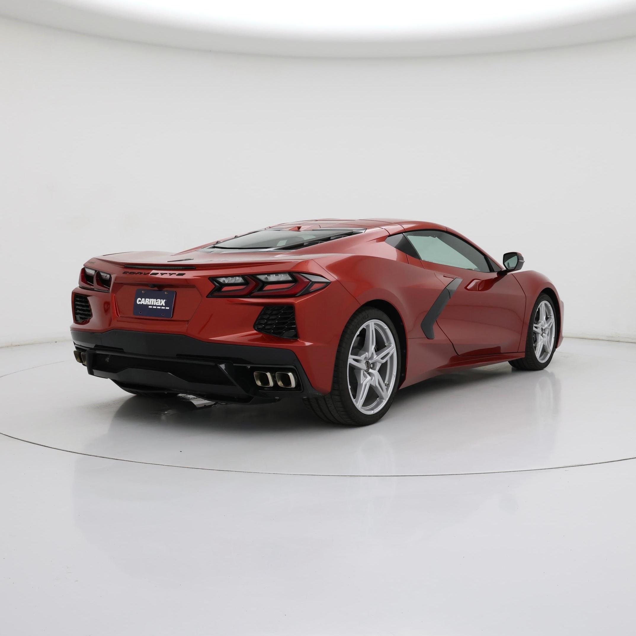 Thumbnail: 2022 Chevrolet Corvette - 8