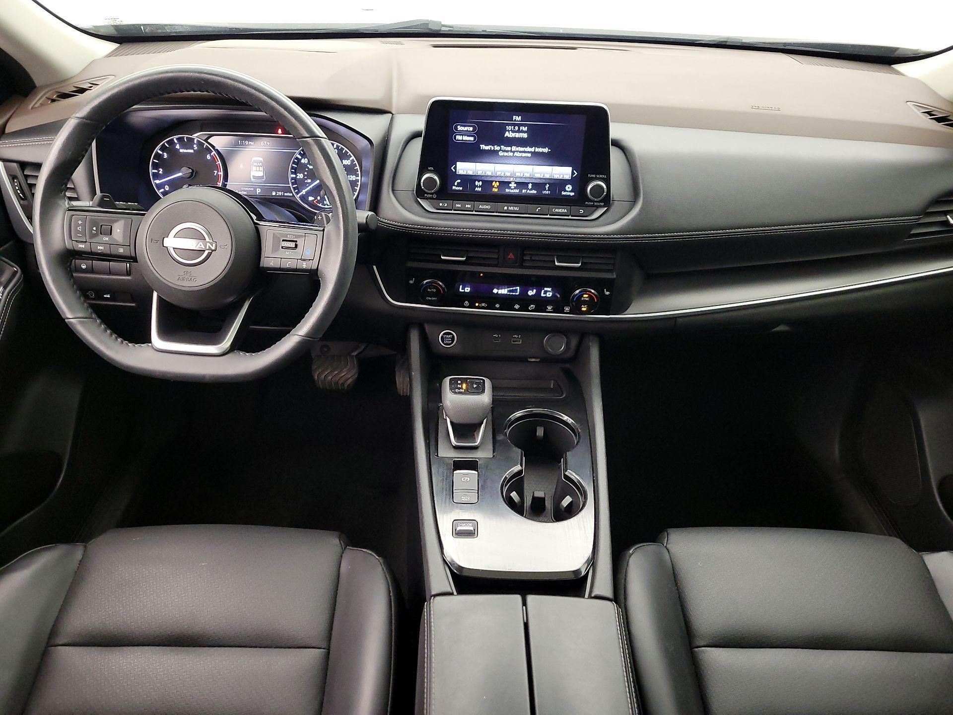 Thumbnail: 2023 Nissan Rogue - 9