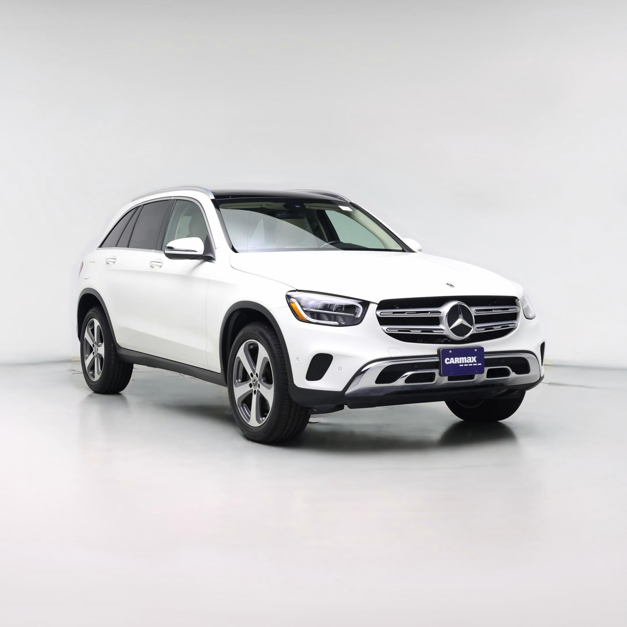 Thumbnail: 2021 Mercedes-Benz GLC - 1