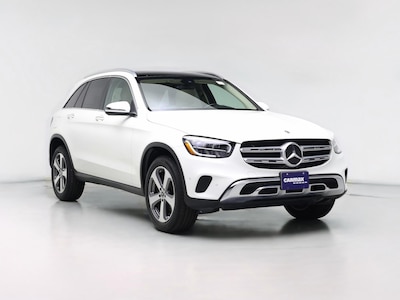 2021 Mercedes-Benz GLC300