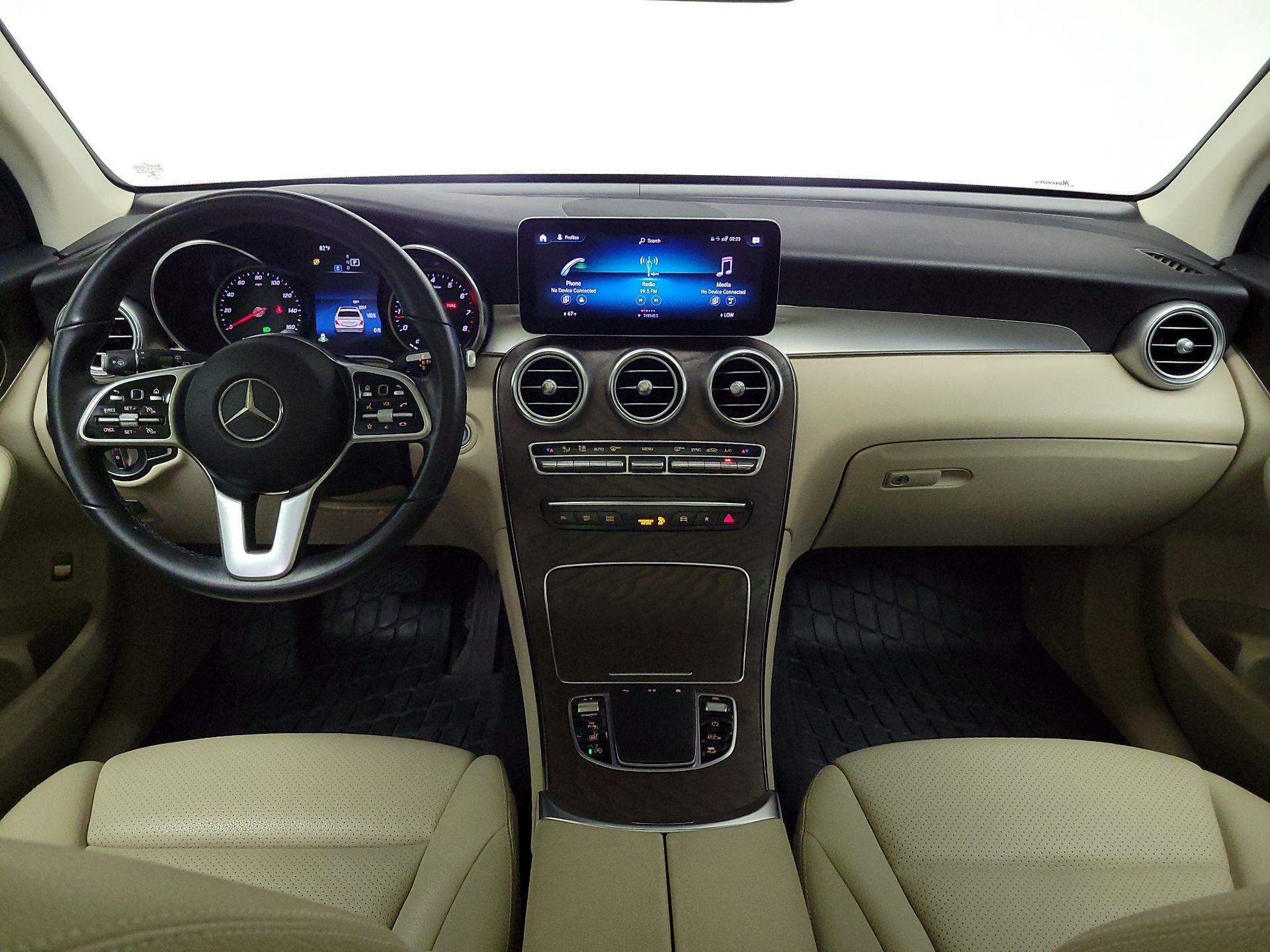 Thumbnail: 2021 Mercedes-Benz GLC - 9