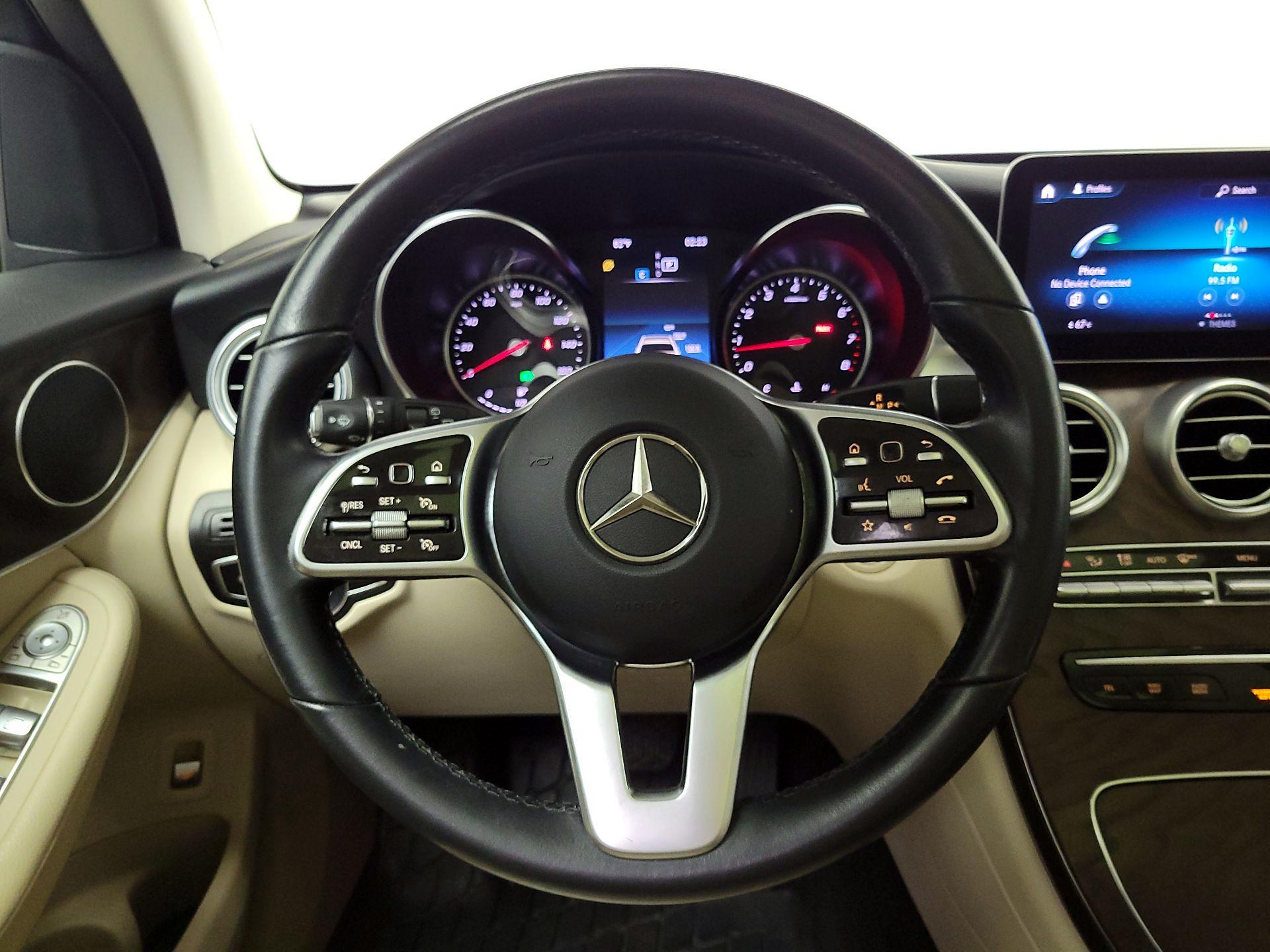 Thumbnail: 2021 Mercedes-Benz GLC - 10